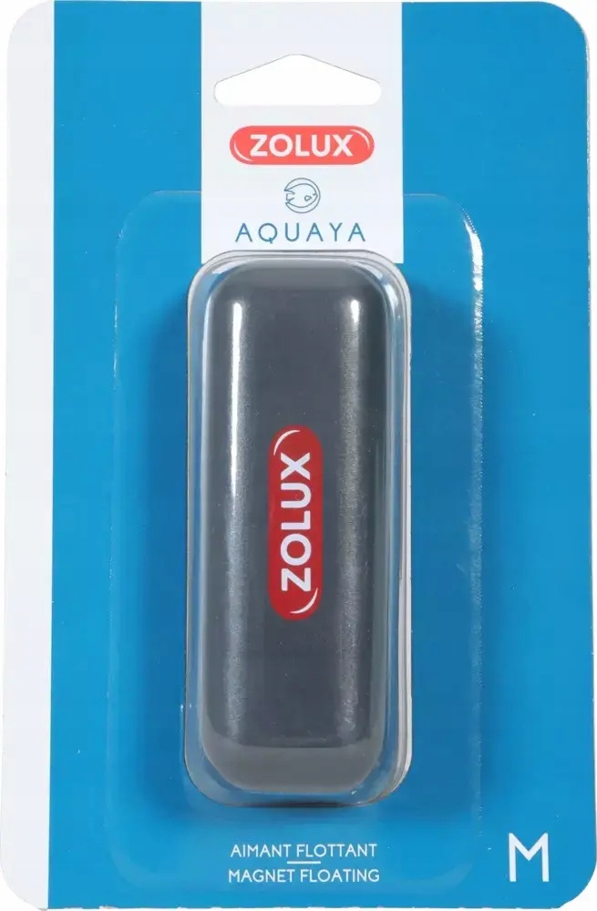 Levně Zolux Plovoucí magnetický čistič Aquaya MAkwary