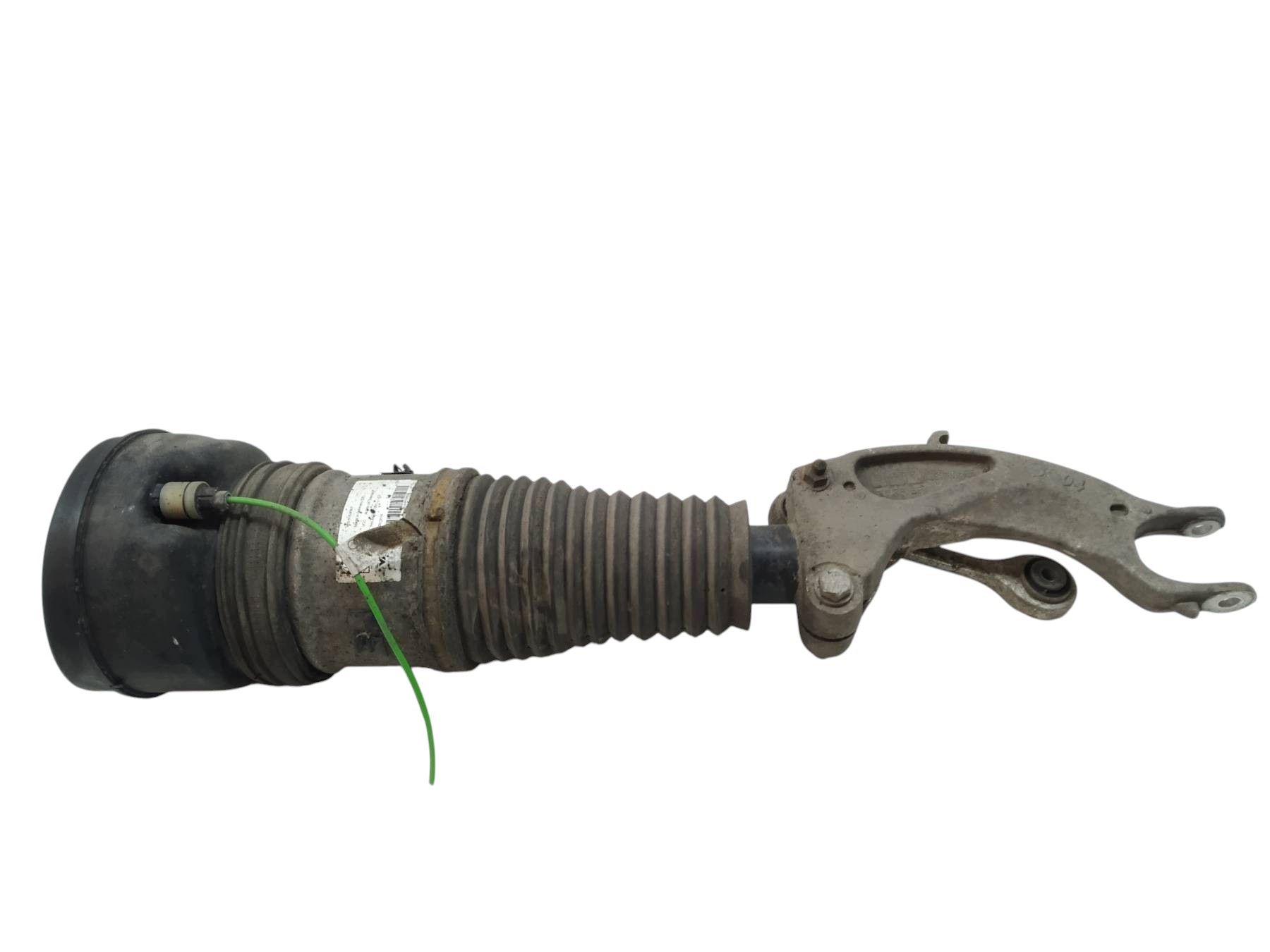 shock absorber PNEUMATYCZNY right front 4K 4K0616039F Audi A7 II C8