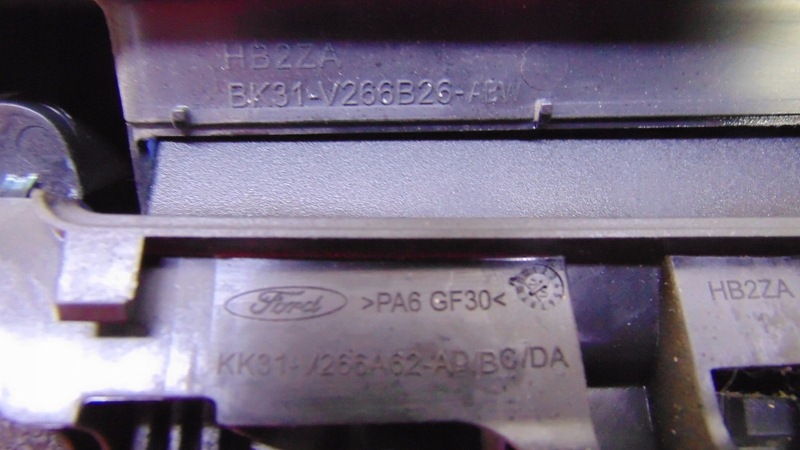 handle inner BK31-V266B26 FORD TRANSIT MK8 12-26R