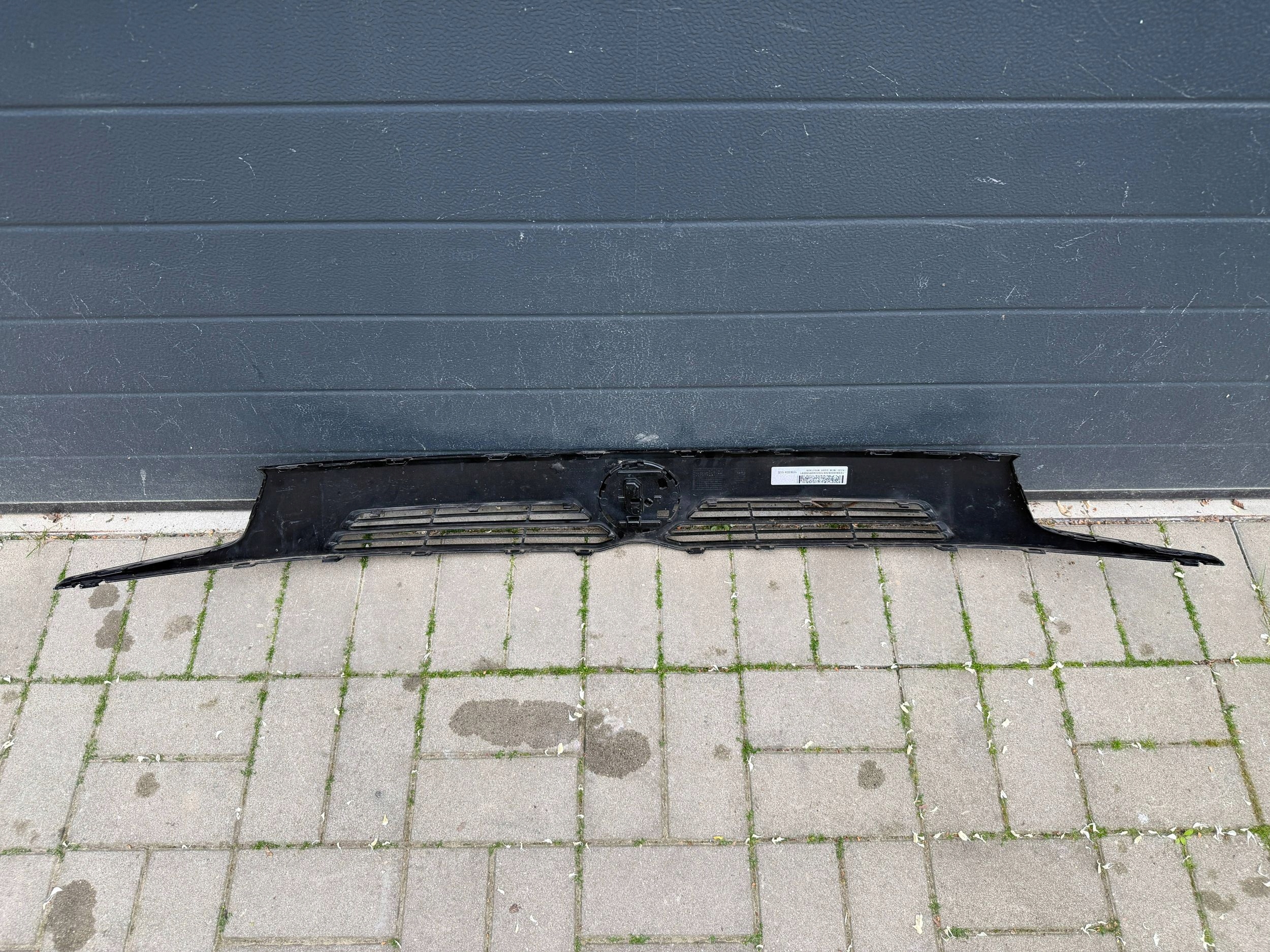 Opel Corsa F Lift 24- front PREKLADgrill front front