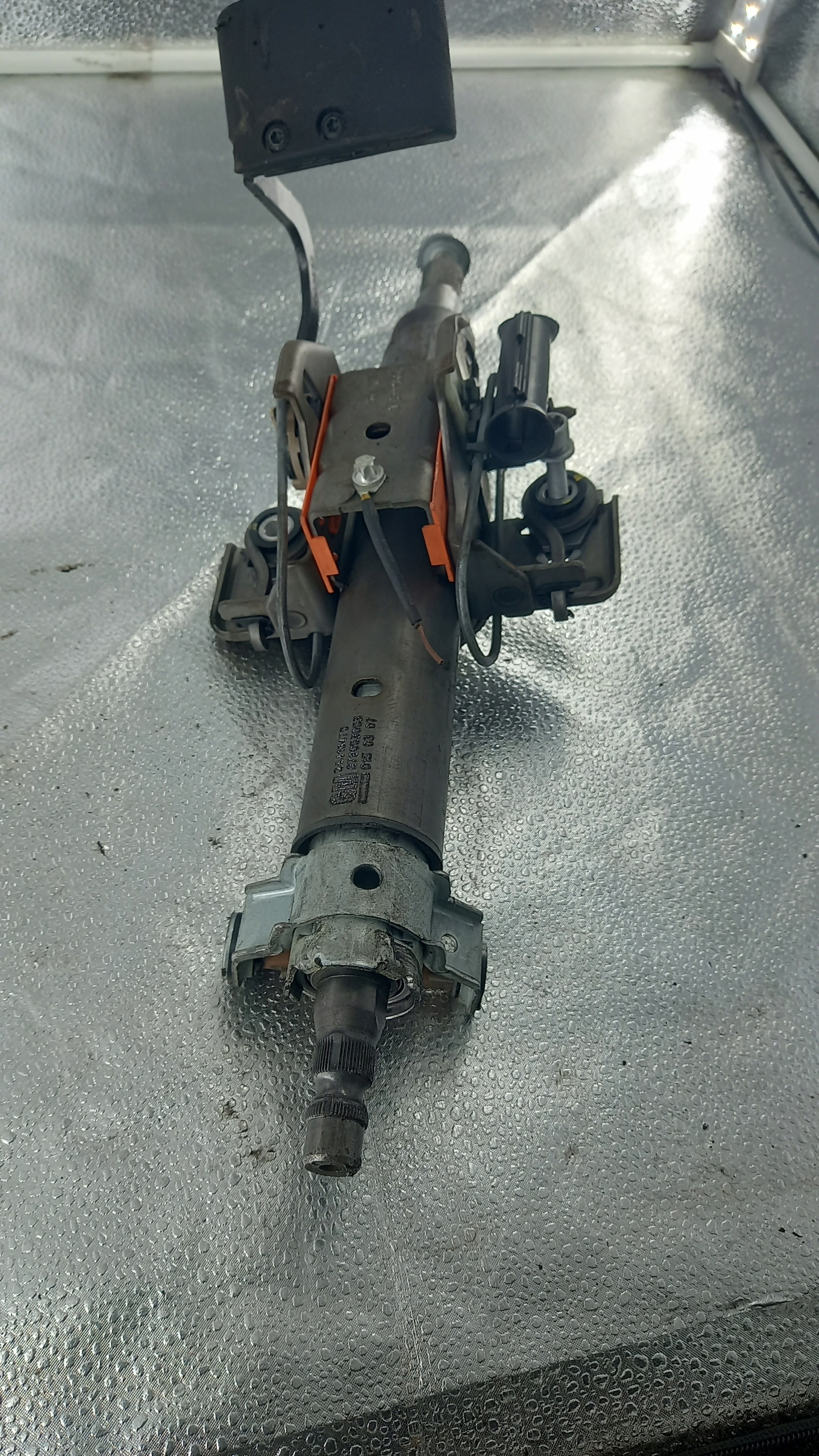 РУЛЕВАЯ КОЛОНКА OPEL VECTRA C 2.2 B 03R СЕДАН