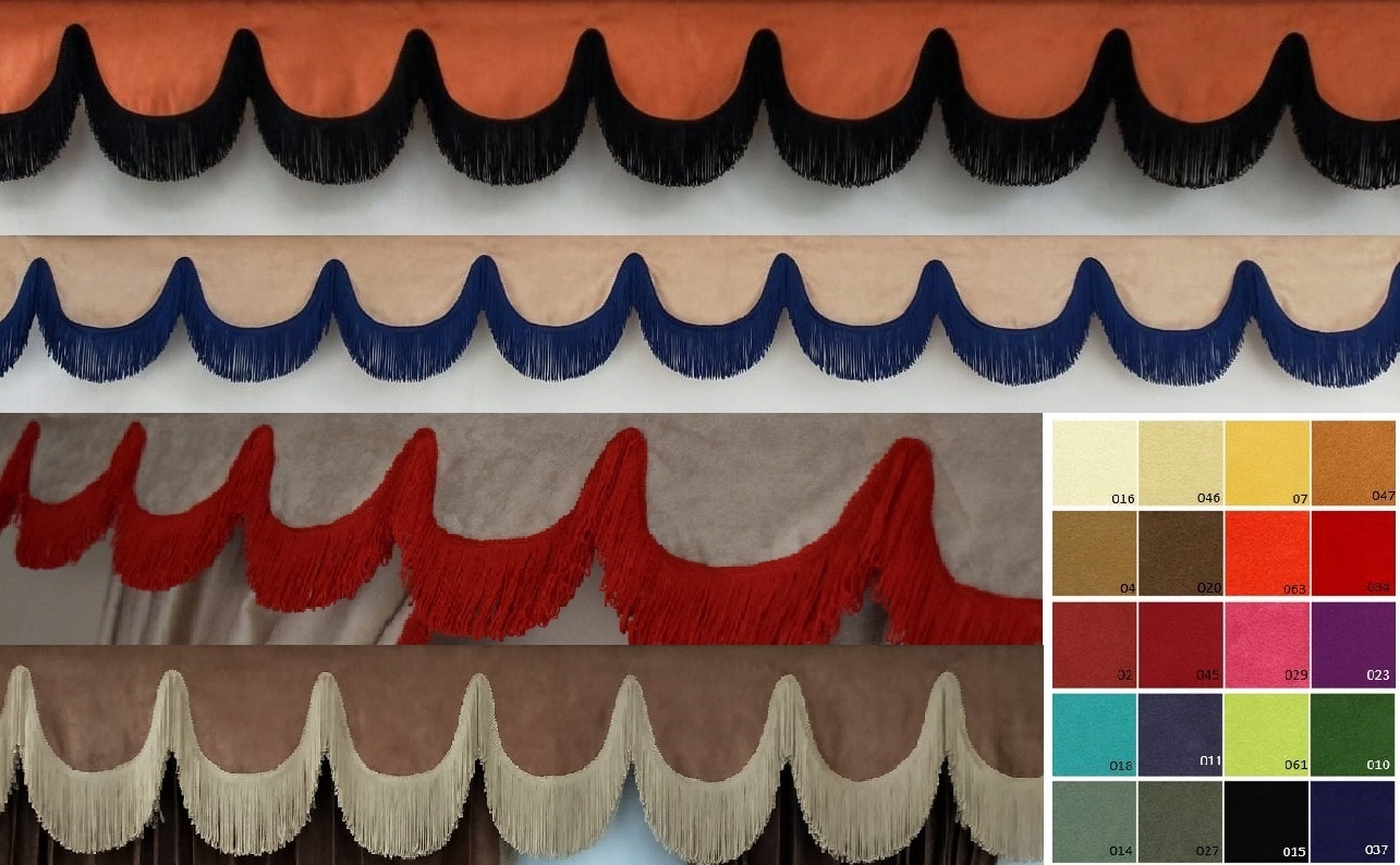 Перекладина TIR Голландський тип-MAN