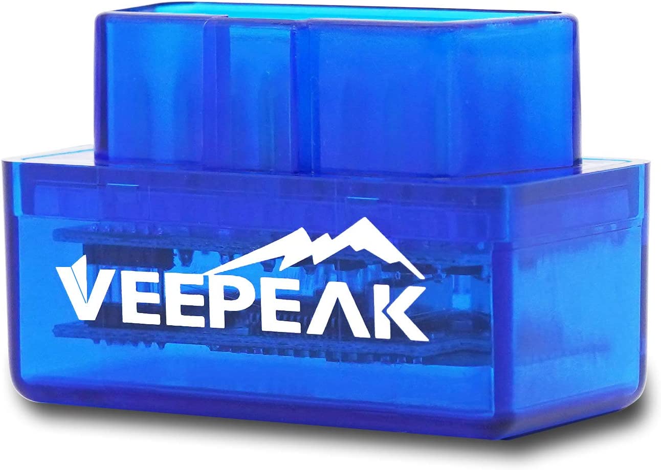 

Veepeak Mini Bluetooth OBD2 skaner