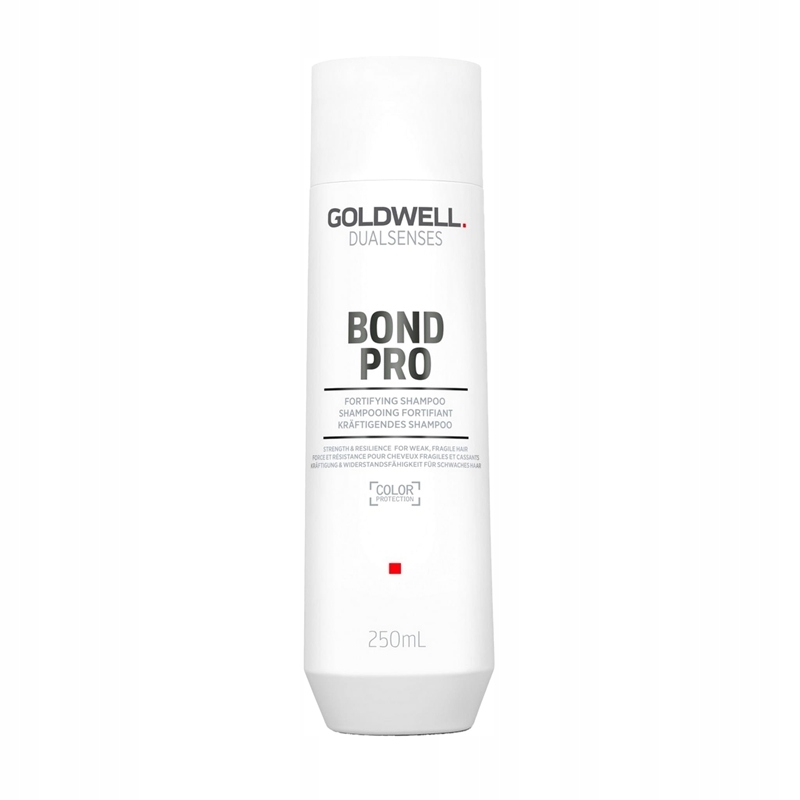 GOLDWELL BOND PRO FORTIFYING SZAMPON WZMACNIAJĄCY
