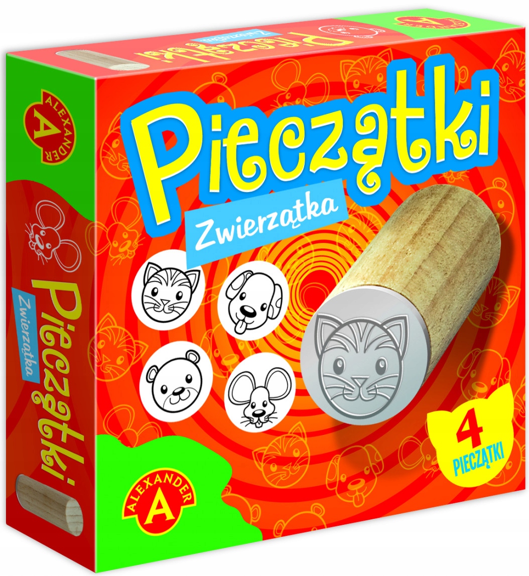 

Pieczątki