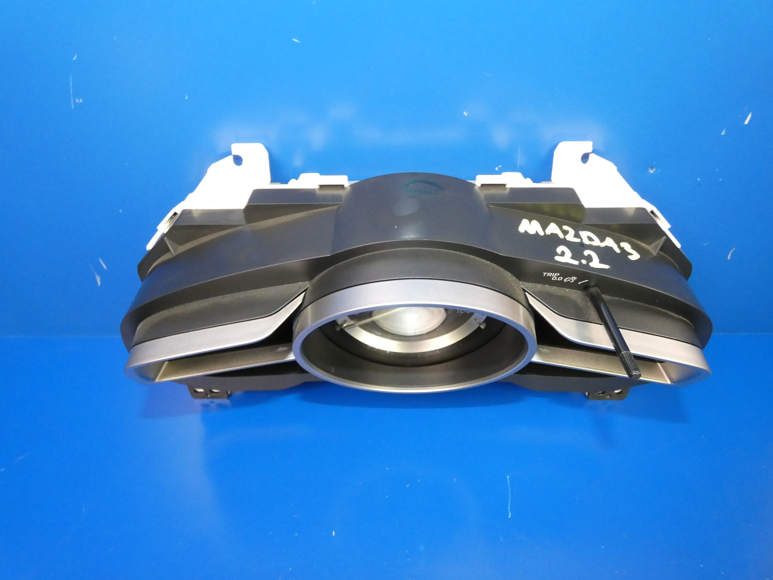 MAZDA 3 III BM 13- 2.2 D dials dials UK