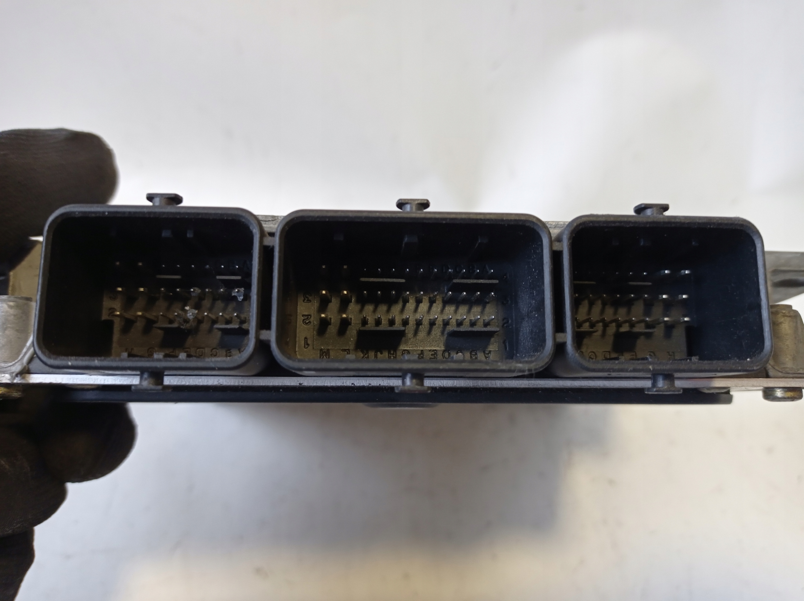 Computer DES MOTORS CITROEN C5 9643922380