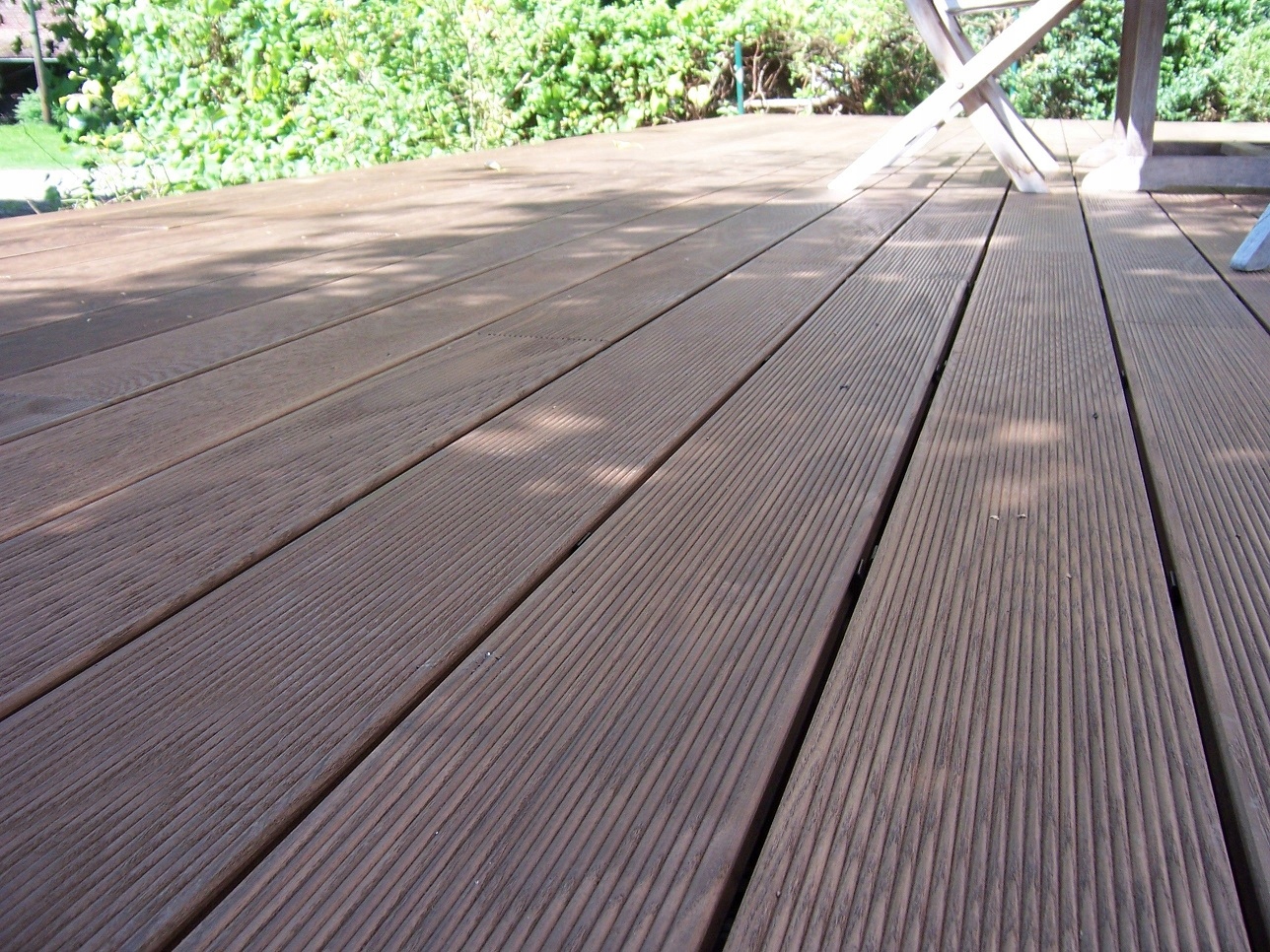 DESKA TARASOWA TARAS THERMO JESION THERMORY 20X132 Grubość całkowita 20 mm