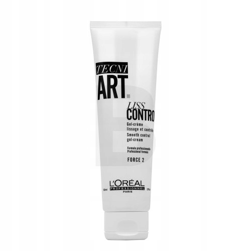 L´Oréal Professionnel Tecni.Art Liss Control Gel-Cream uhlazující krém prot