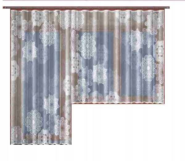 Mg Kpl Firan LILI Bílá 250x180+180x250 Vice Versa