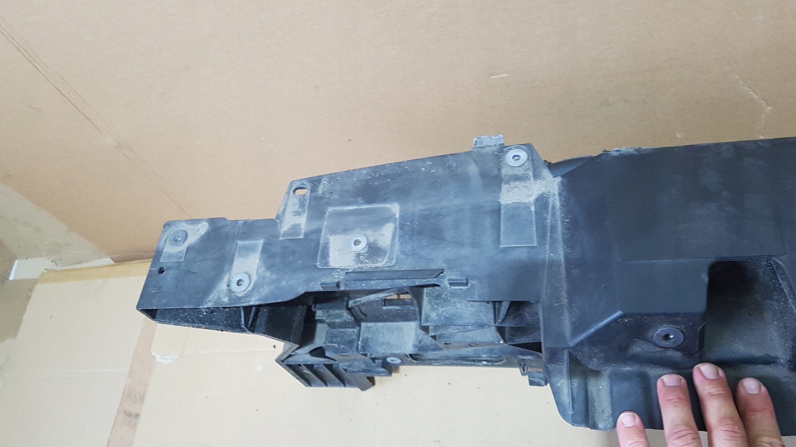 WZMOCNIENIE PAS JUMPY PROACE EXPERT III Typ samochodu Samochody osobowe