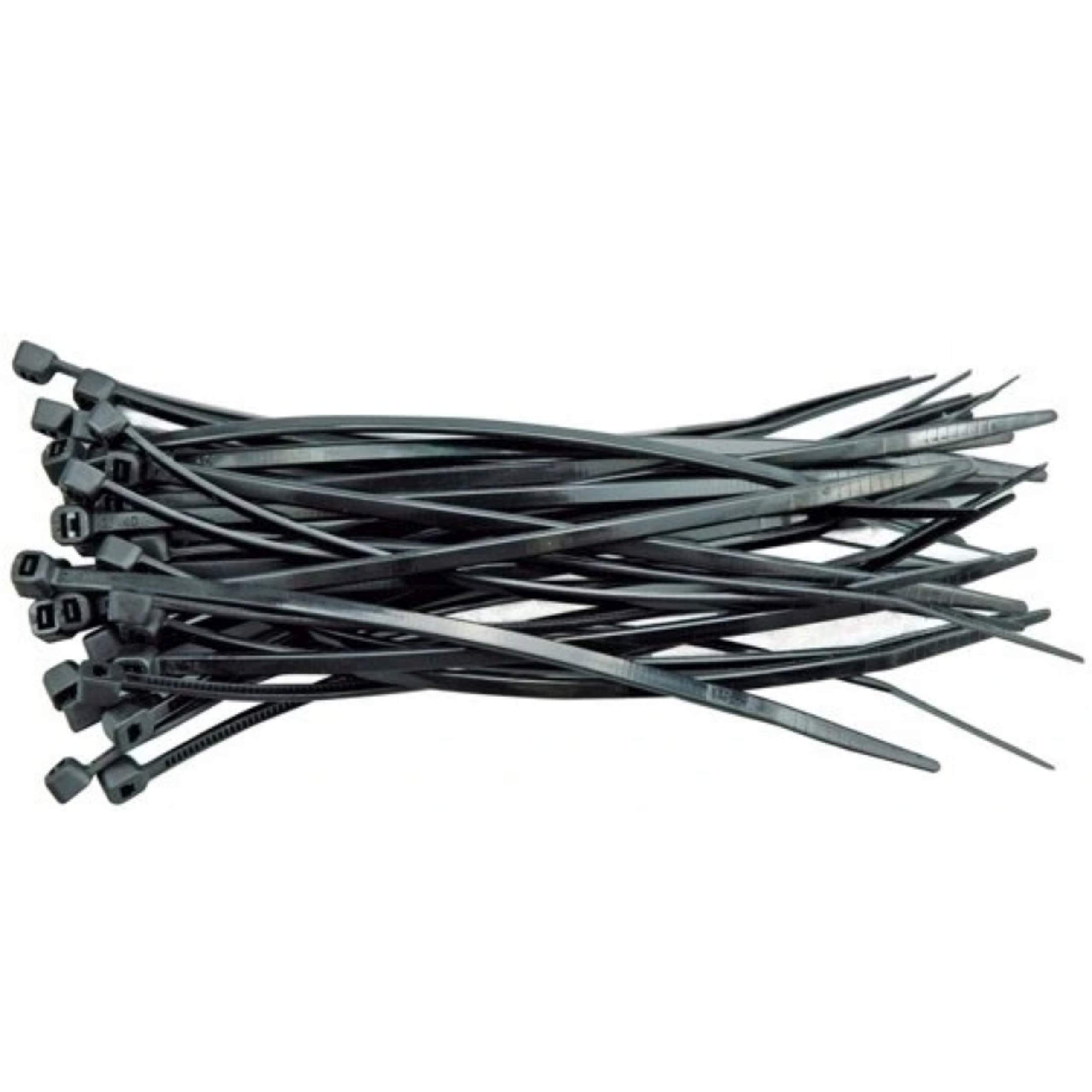 Vorel-73893 opaski plastikowe 150x2,5 100 szt. czarne