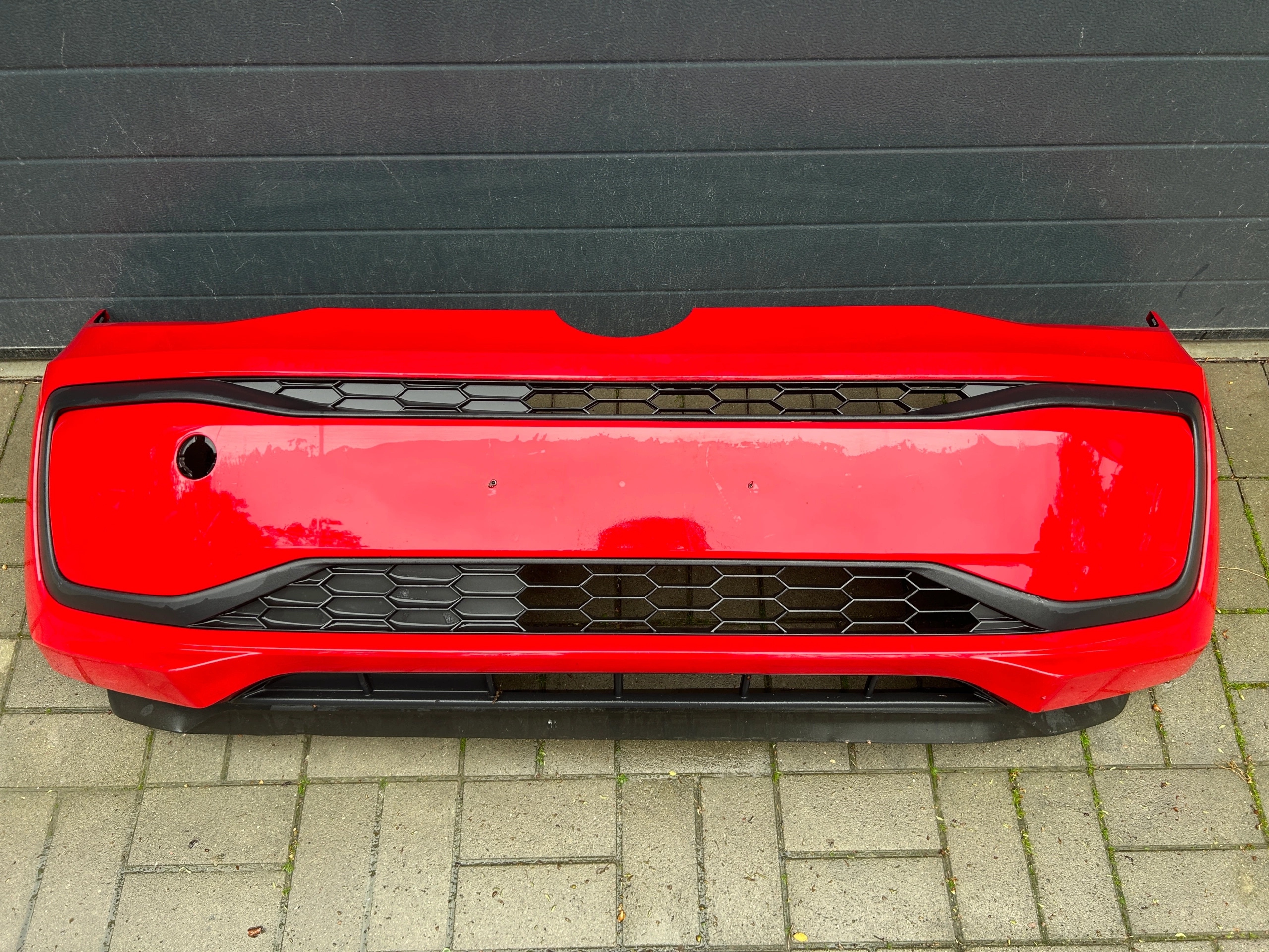 VW UP LIFT 1S0 bumper front front 1S0807221F