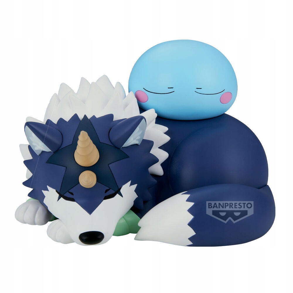 Figurka Rimuru i Ranga 14 cm That Time I Got Reincarnated as a Slime