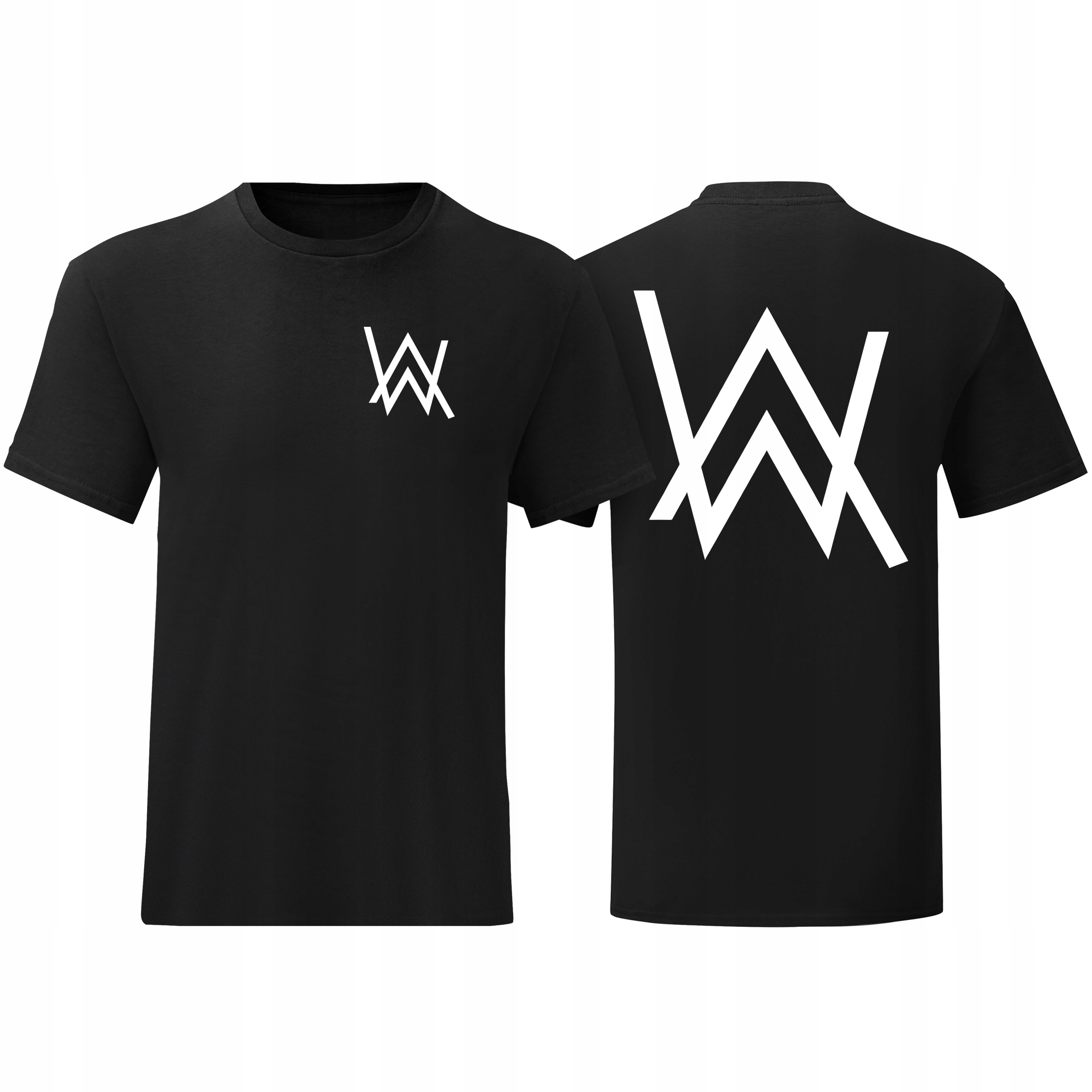 

Męski T-shirt Koszulka Alan Walker Faded Rozm L