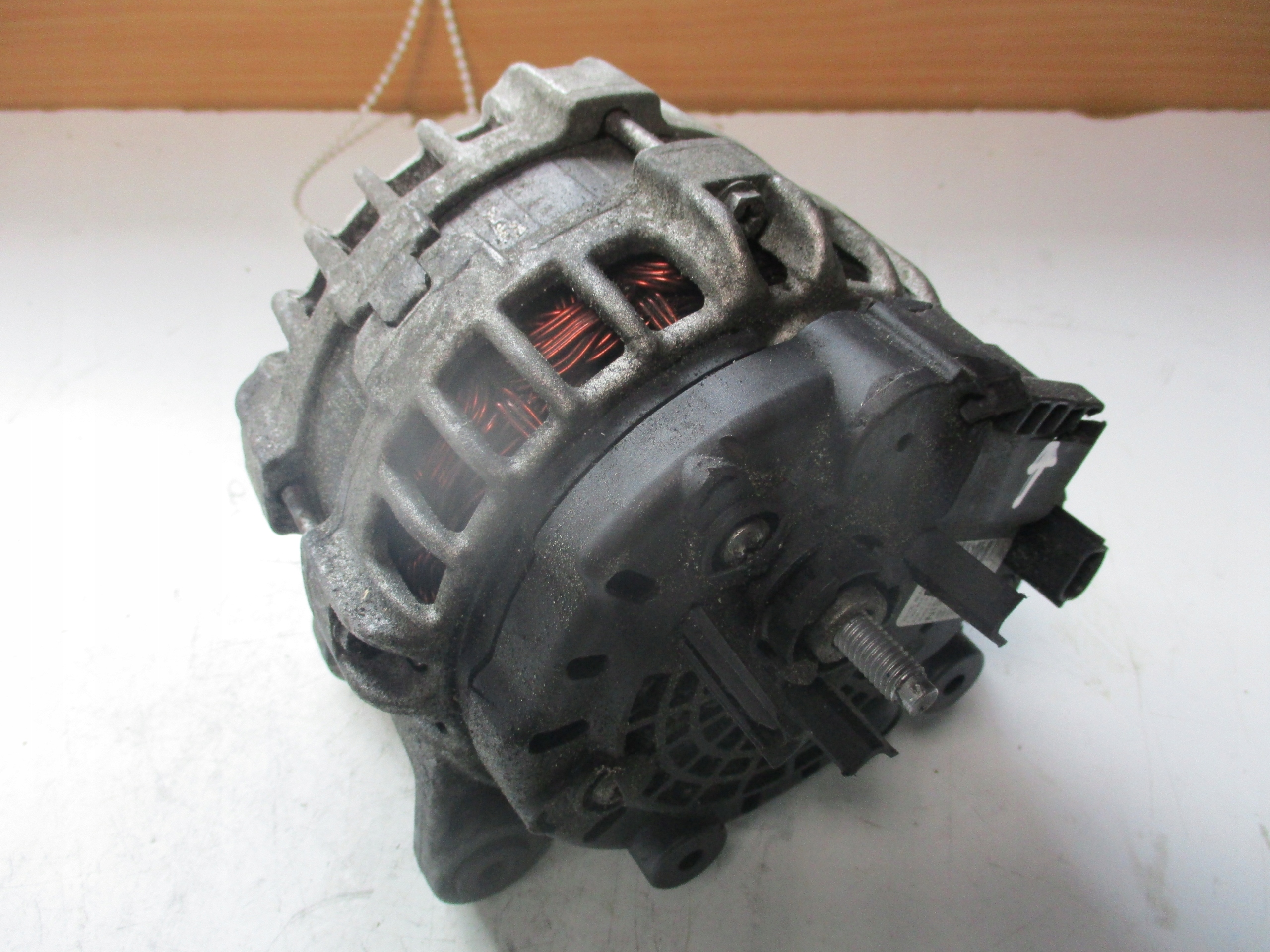 ALTERNATOR NISSAN QASHQAI 1.5 DCI 23100-4EA0A