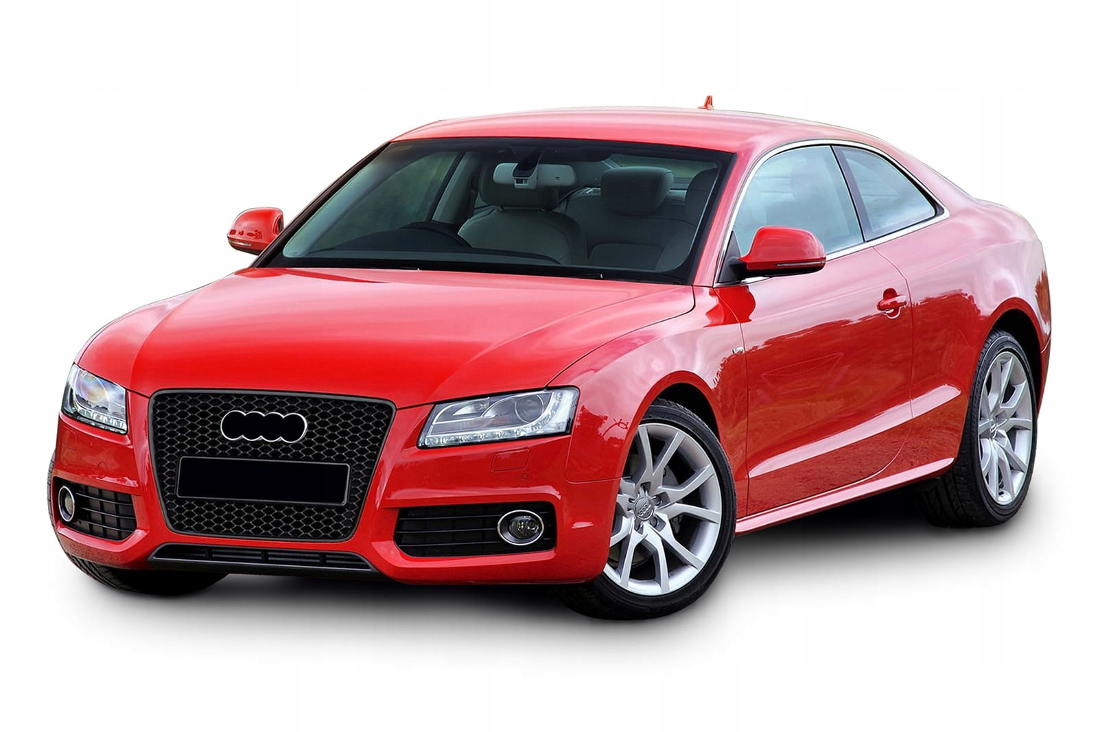 AUDI S5 B8 ATRAPA CHŁODNICY GRILL STYLIZACJA RS5 Producent części Inny