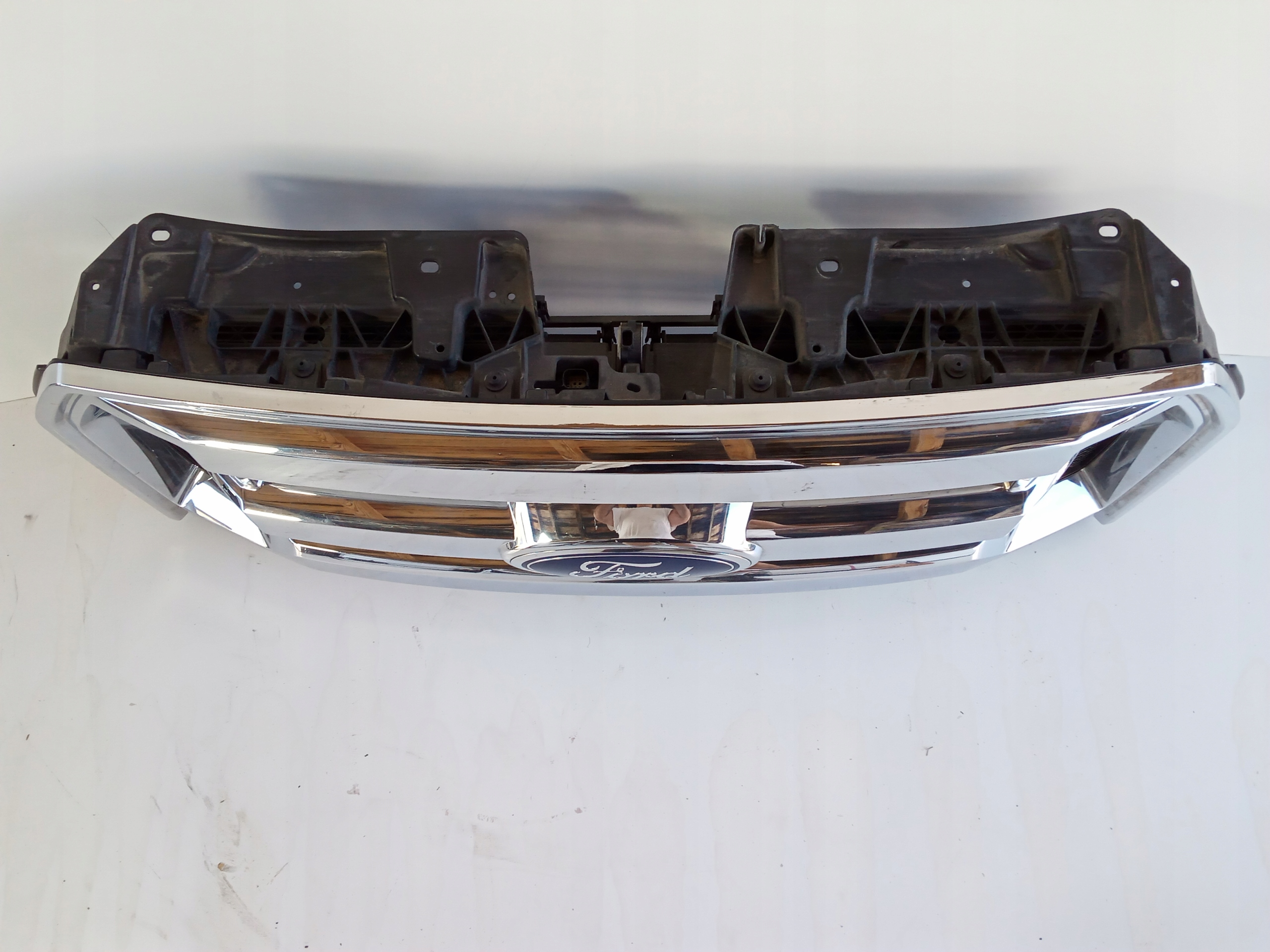 FORD F-150 F150 2015 15+ GRILL ATRAPA WLOT ORYGINAŁ LARIAT Stan opakowania zastępcze