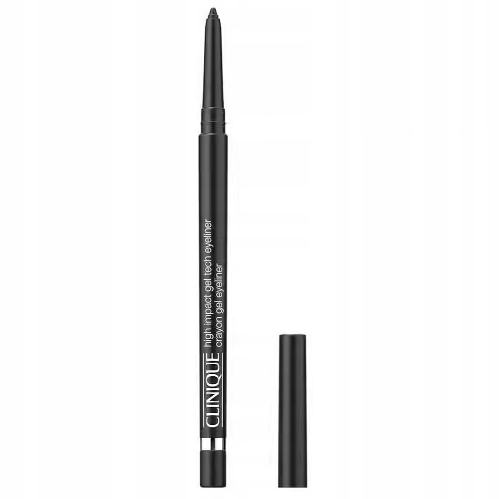 Clinique High Impact Gel Tech Eyeliner gelová oční linka Intense Bla