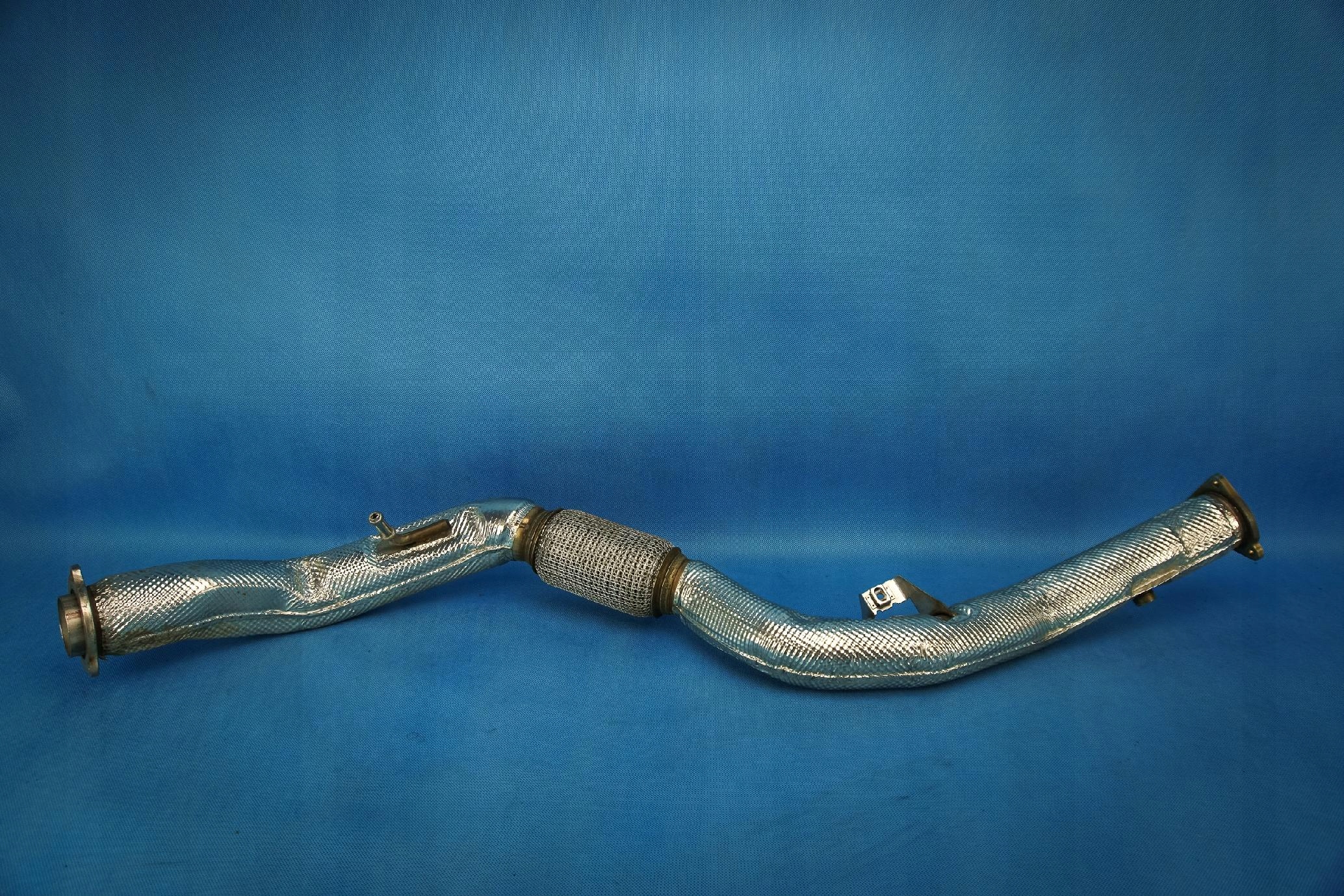 pipe exhaust Audi A4 A5 A6 4G A7 4G0253350G TDI