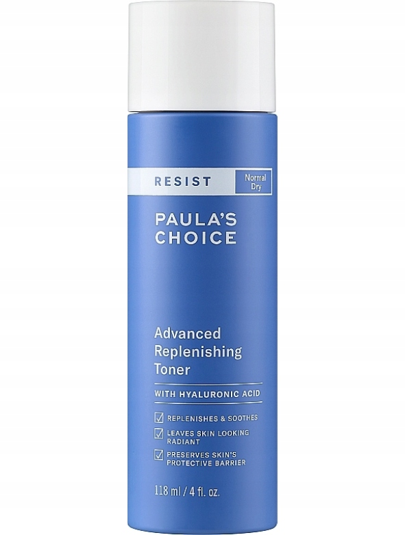 Paula's Choice Resist Advanced Replenishing Toner 118 ML