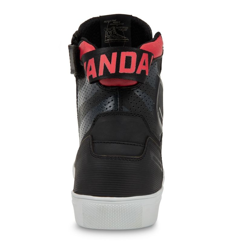 BUTY TRAMPKI REBELHORN VANDAL PRINTED BLACK/RED 45 Rodzaj Męskie