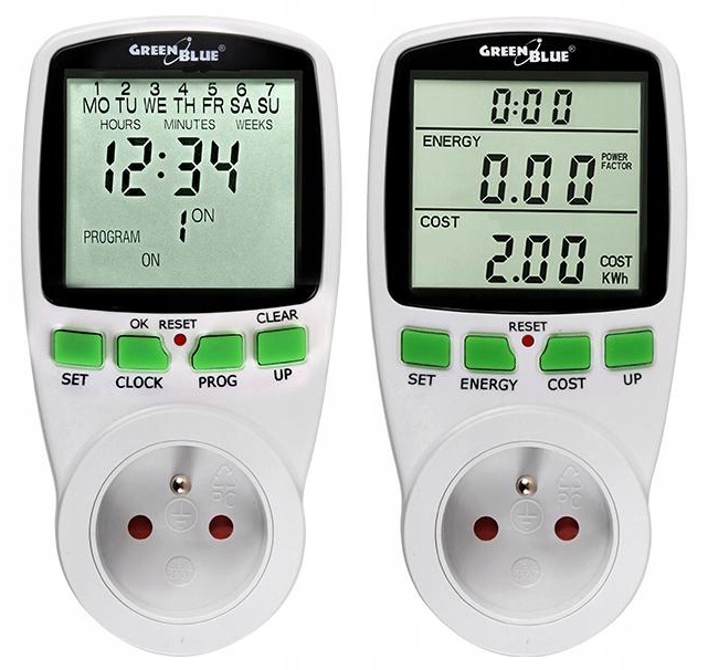 ZESTAW PROGRAMATOR LICZNIK + WATOMIERZ TIMER