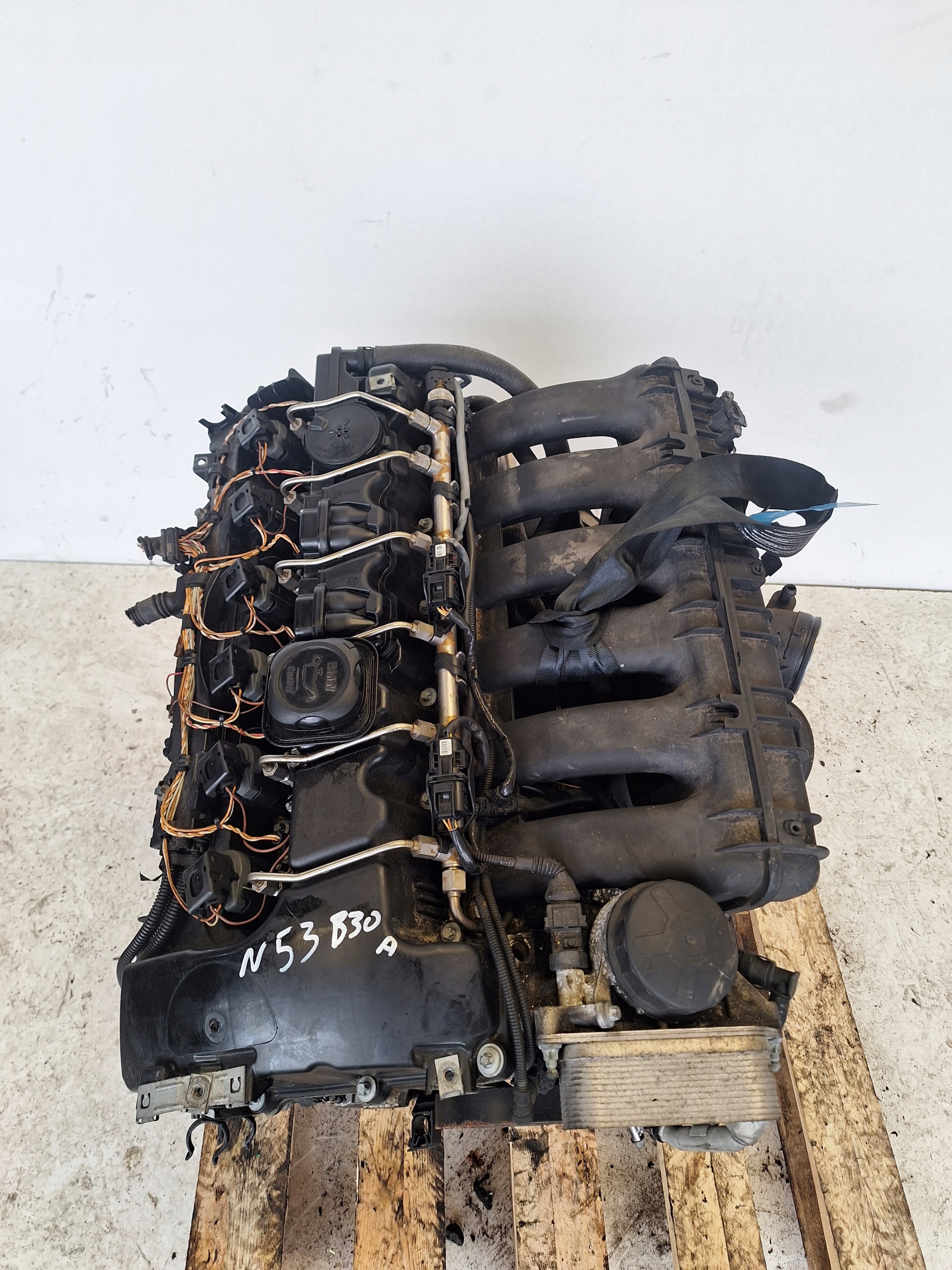 BMW E90 E60 Motor N53B30A