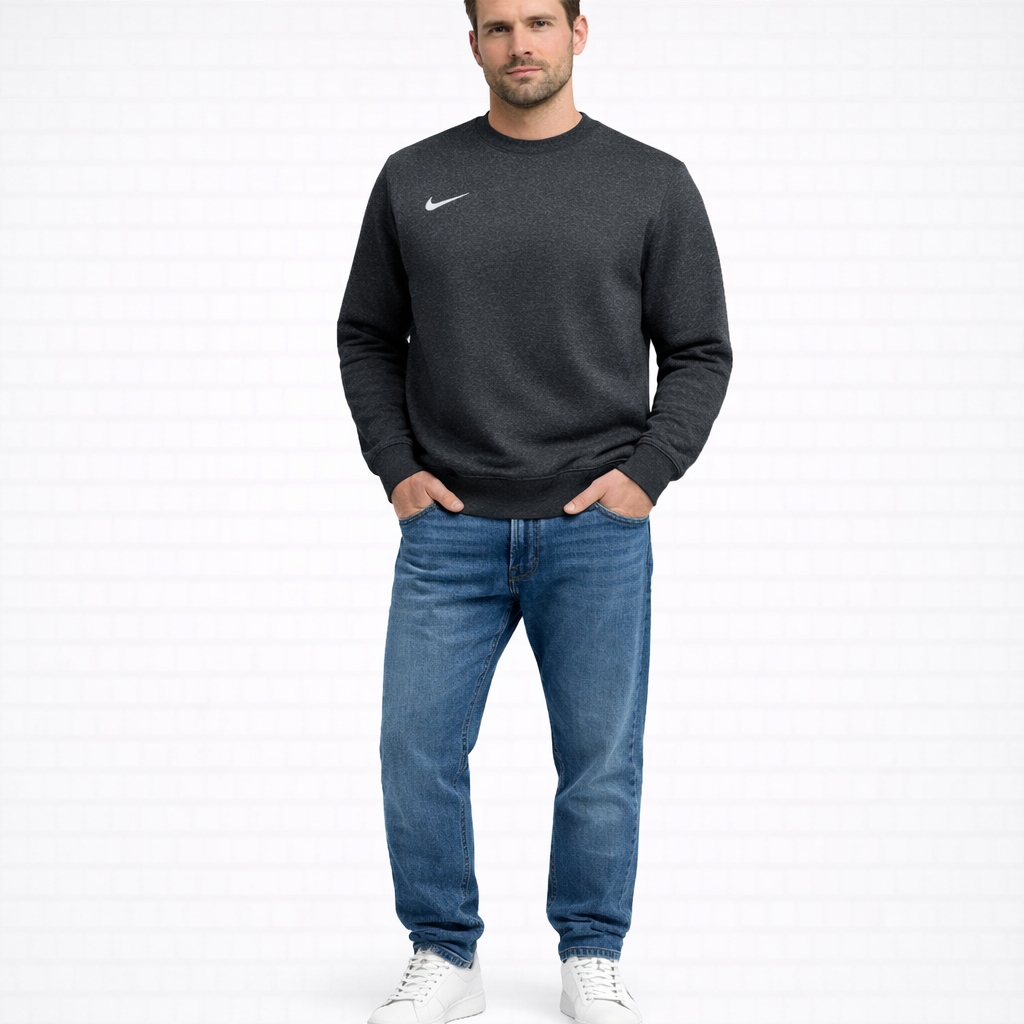 Pánská mikina Nike Park 26 Men Fleece Crew