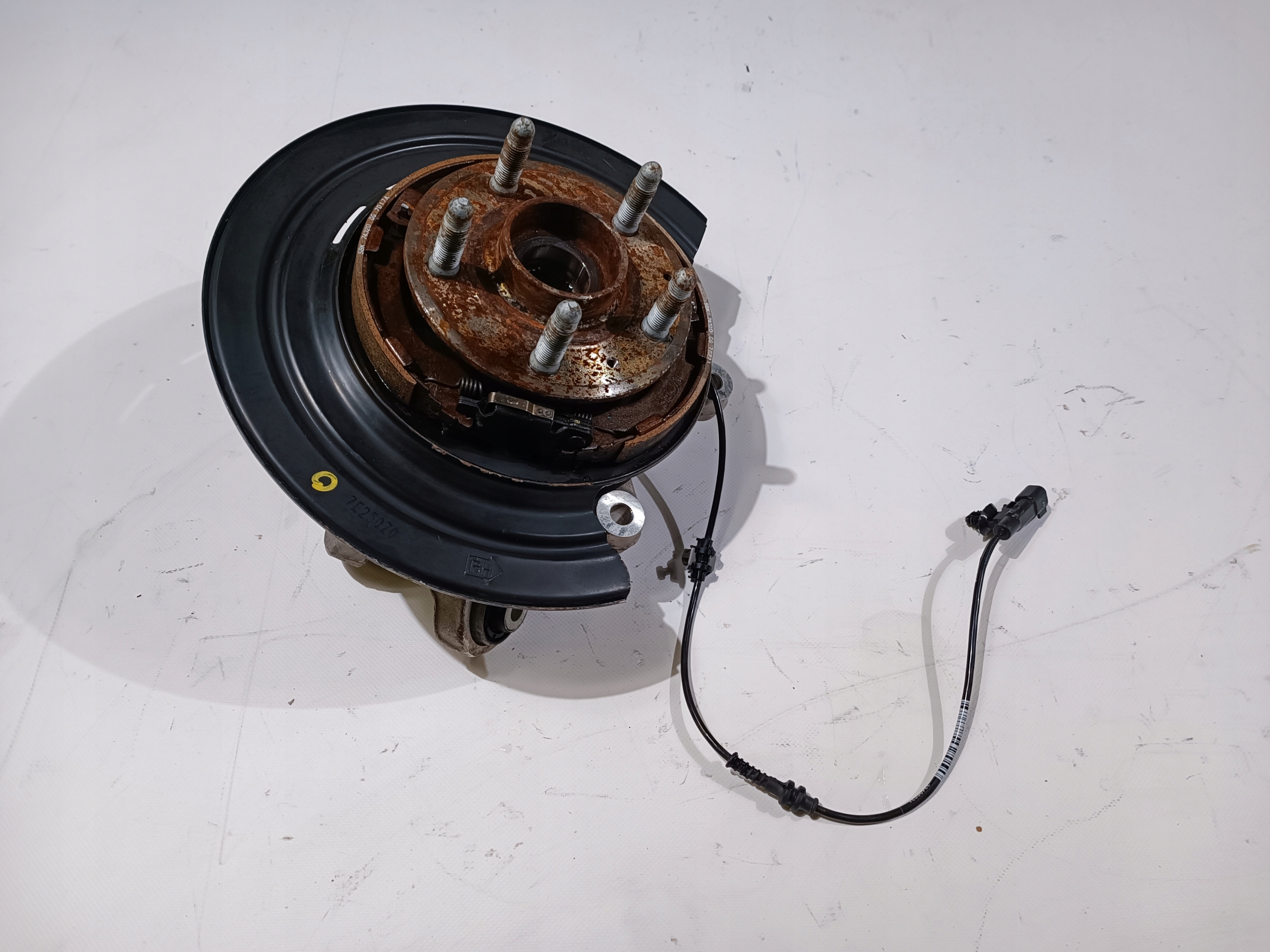 swing rear part rear right Chevrolet Camaro 6.2 SS 2016