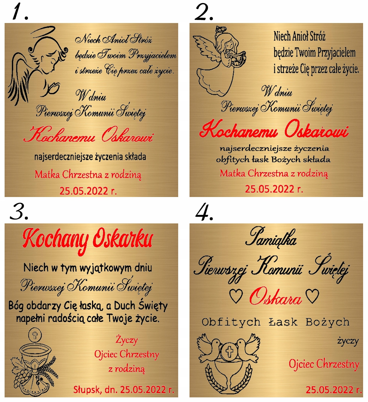 Pamiątka Komunii Świętej Srebrny łańcuszek z krzyżykiem srebro 925 rodowane Splot Pancerka