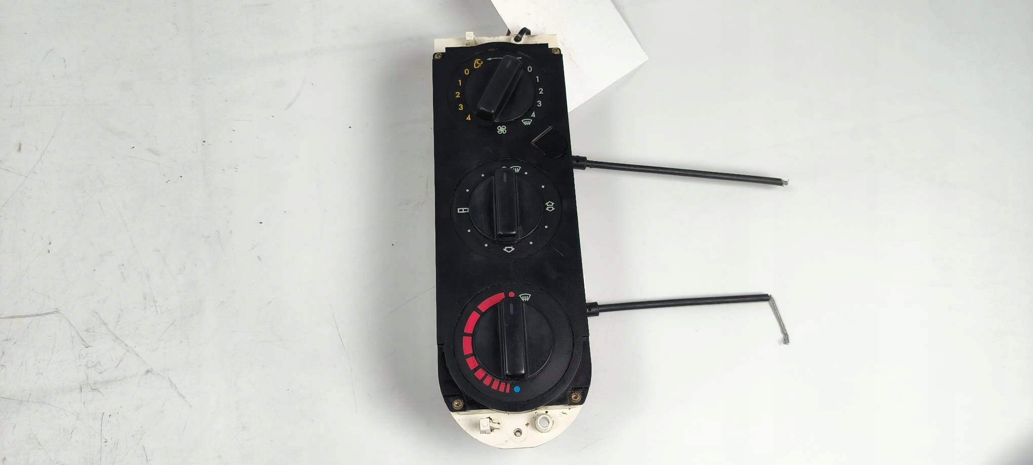 PANEL klimaanlage MERCDES-BENZ AXOR 2528L