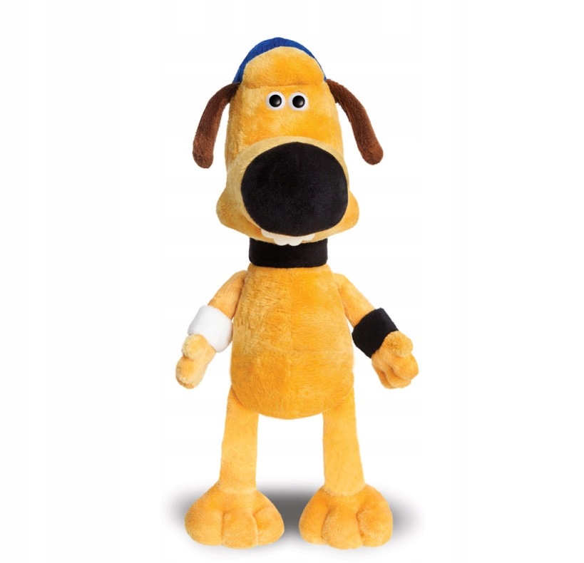

Pies Bitzer niezły brygadzista 30cm baranek Shaun