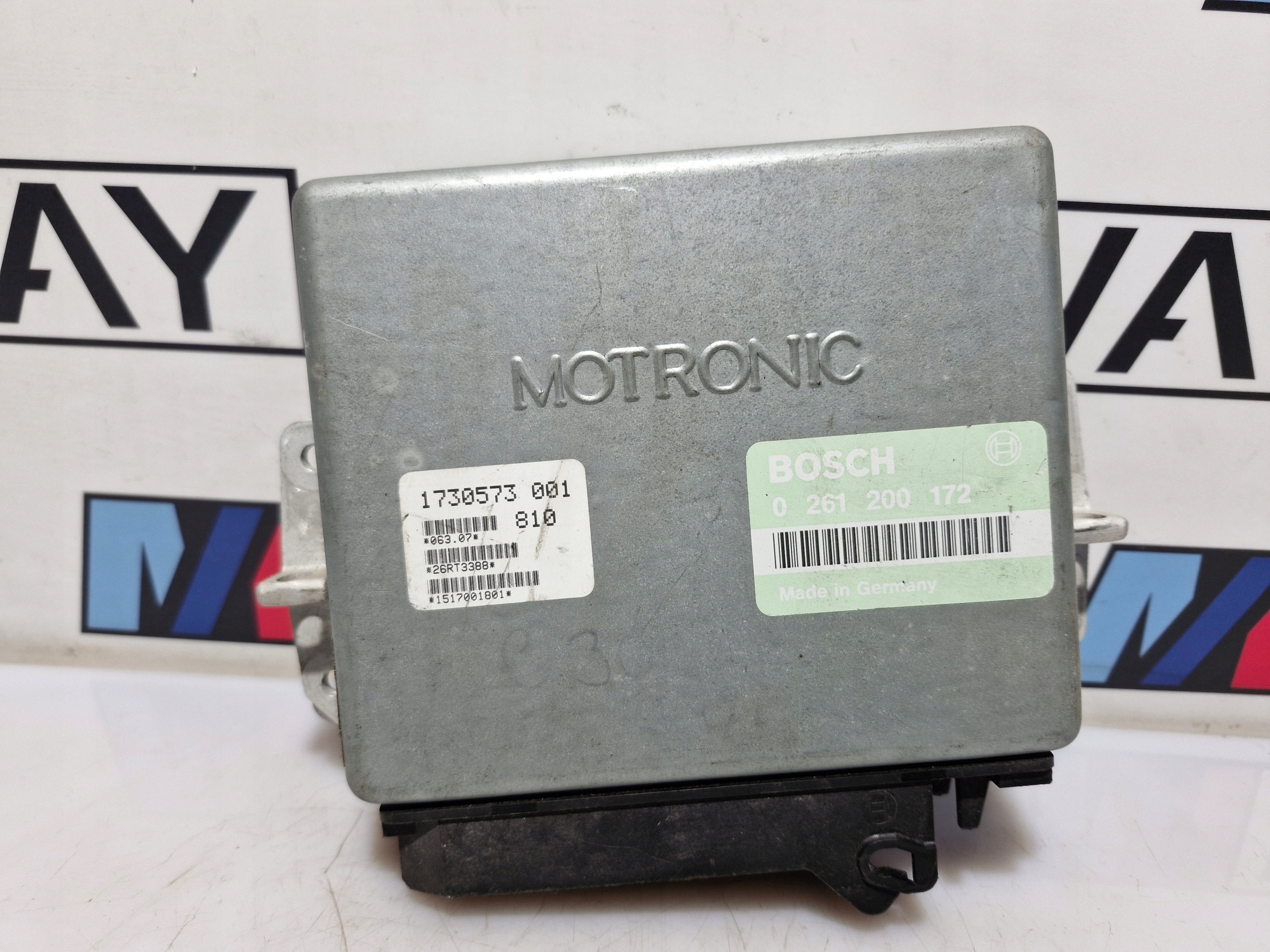 BMW 5 E34 modulo Centralina Motore 1730573