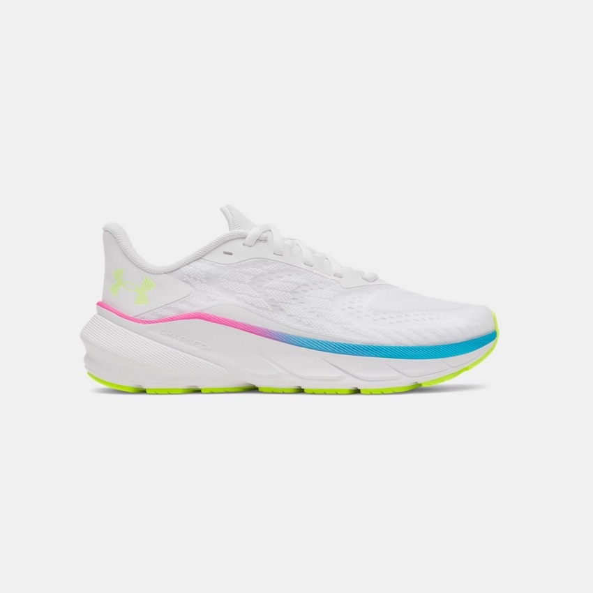 Under Armour Buty Damskie Turbulence 3 White Blue 38,5