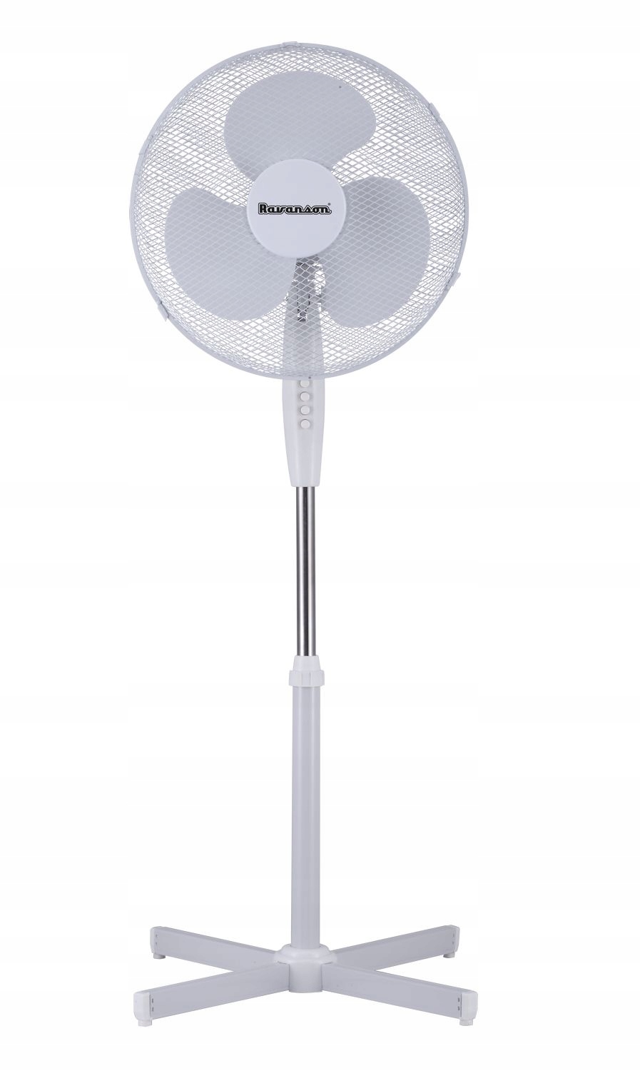 Wentylator podłogowy Ravanson WT-1040SB 45W biały