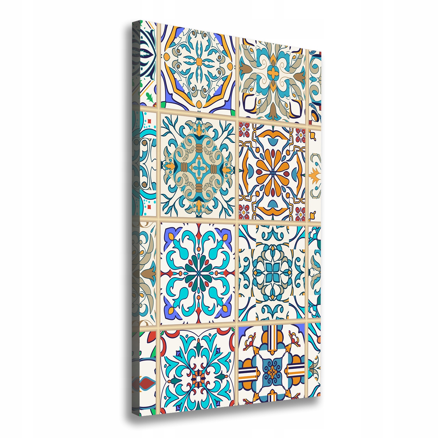 

Foto obraz na płótnie Ceramiczne płytki 60x120 cm