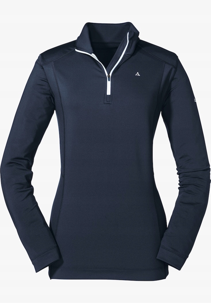 Bluza Damska Schöffel Longsleeve Glatthorn L r.48