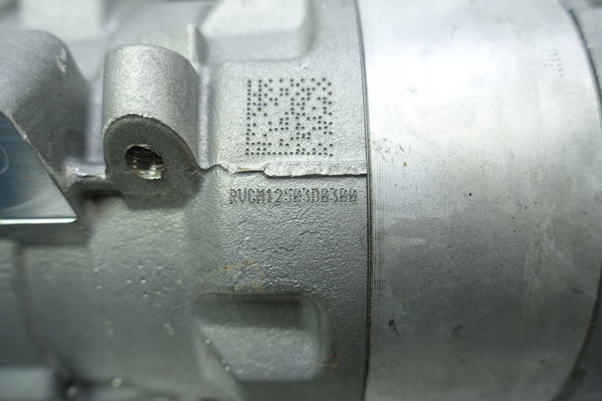 compressor compressor; of the air conditioning VW ID3 ID.3 ID4