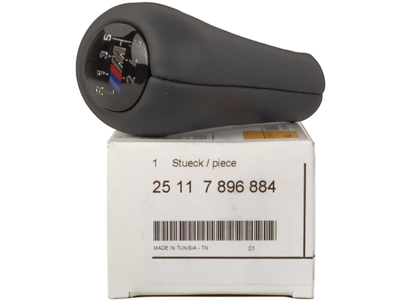 25117896884 - OE BMW Ручка перемикання передач BMW 3 M3 E46 m посилка