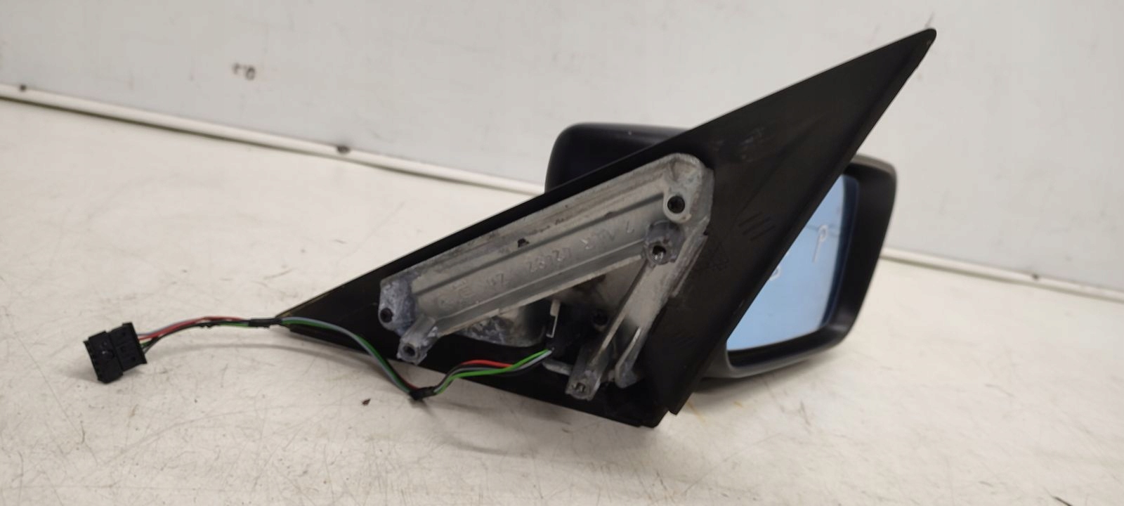 mirror right 5pin BMW E46 LIFT sedan 438/3