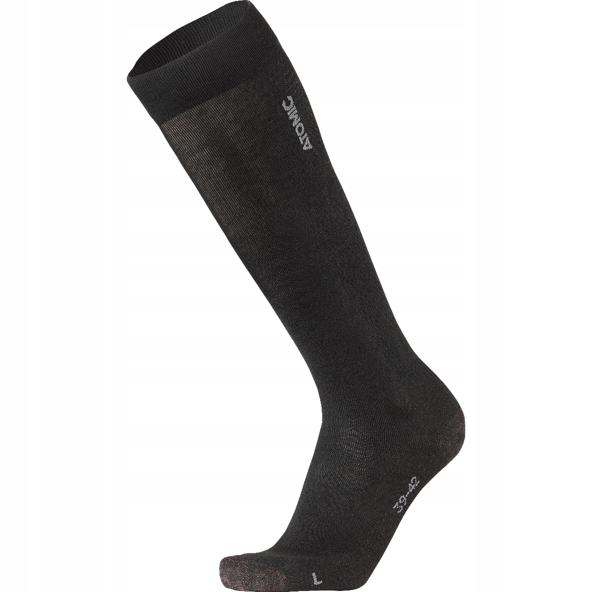 Ciepłe Skarpety Narciarskie Wełna Merino Zimowe Atomic Pro Ski Sock 35-38