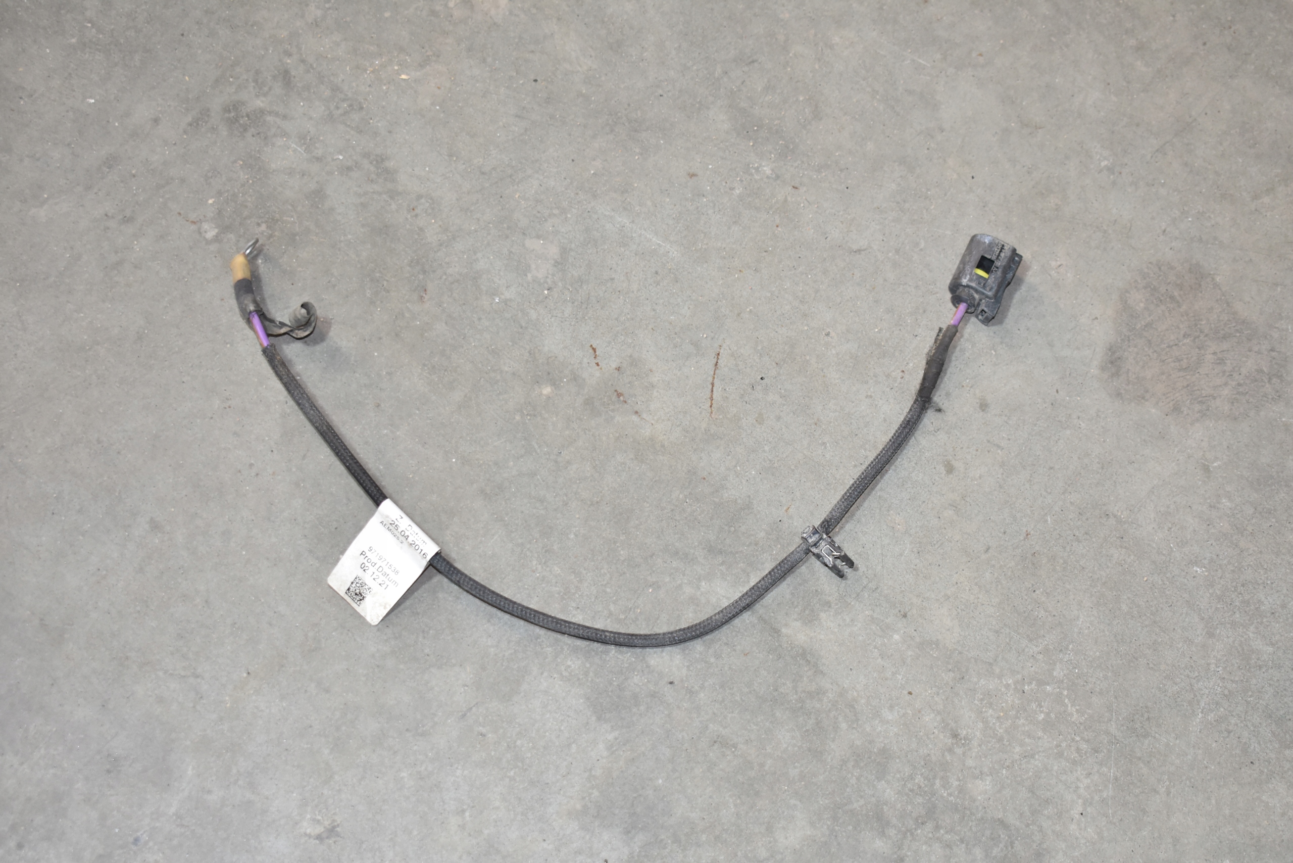 IDEALNA bundle wiring PORSCHE PANAMERA 971 1