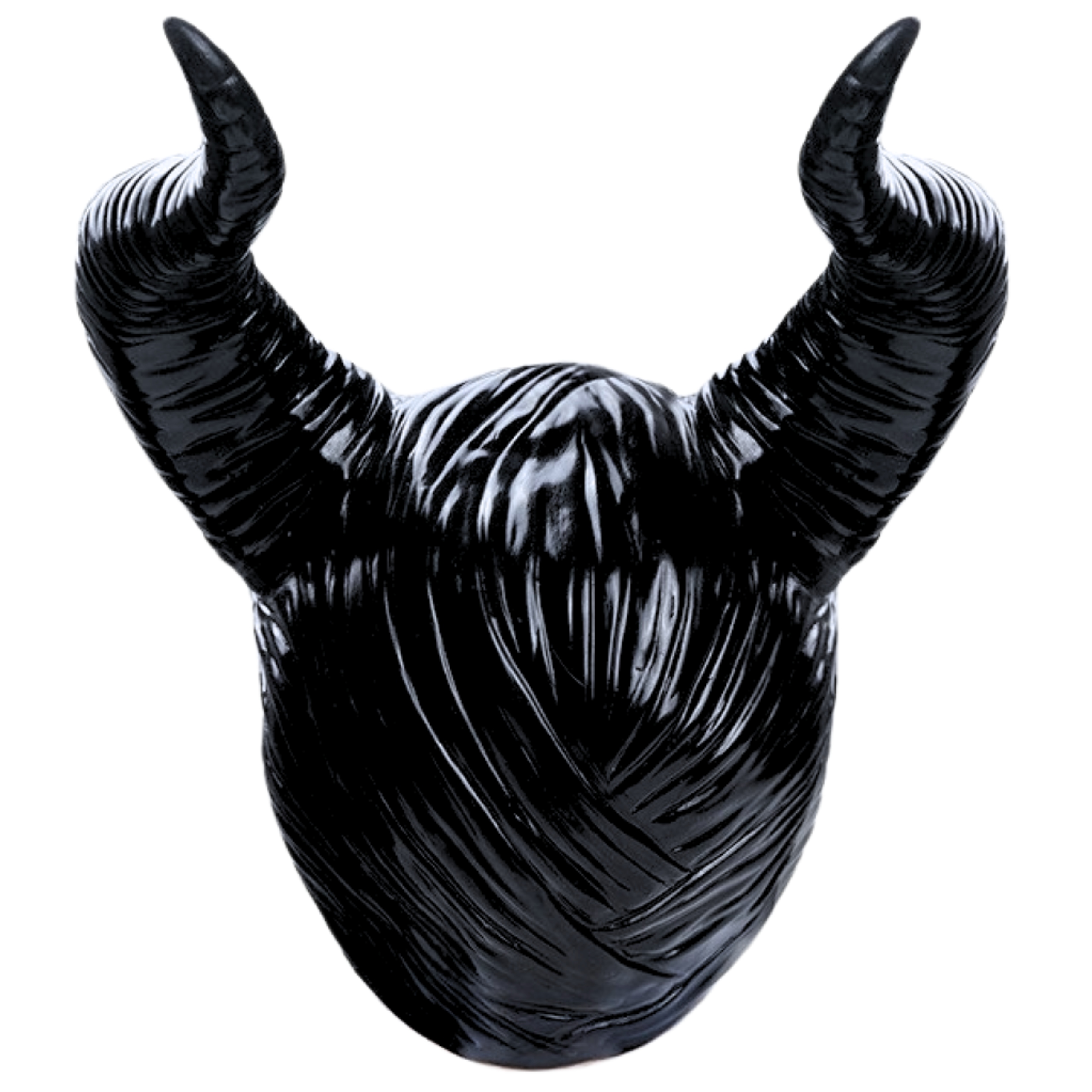 MASKA MALEFICENT CZAROWNICA DIABOLINA ROGI Model ROGI DIABOLINY