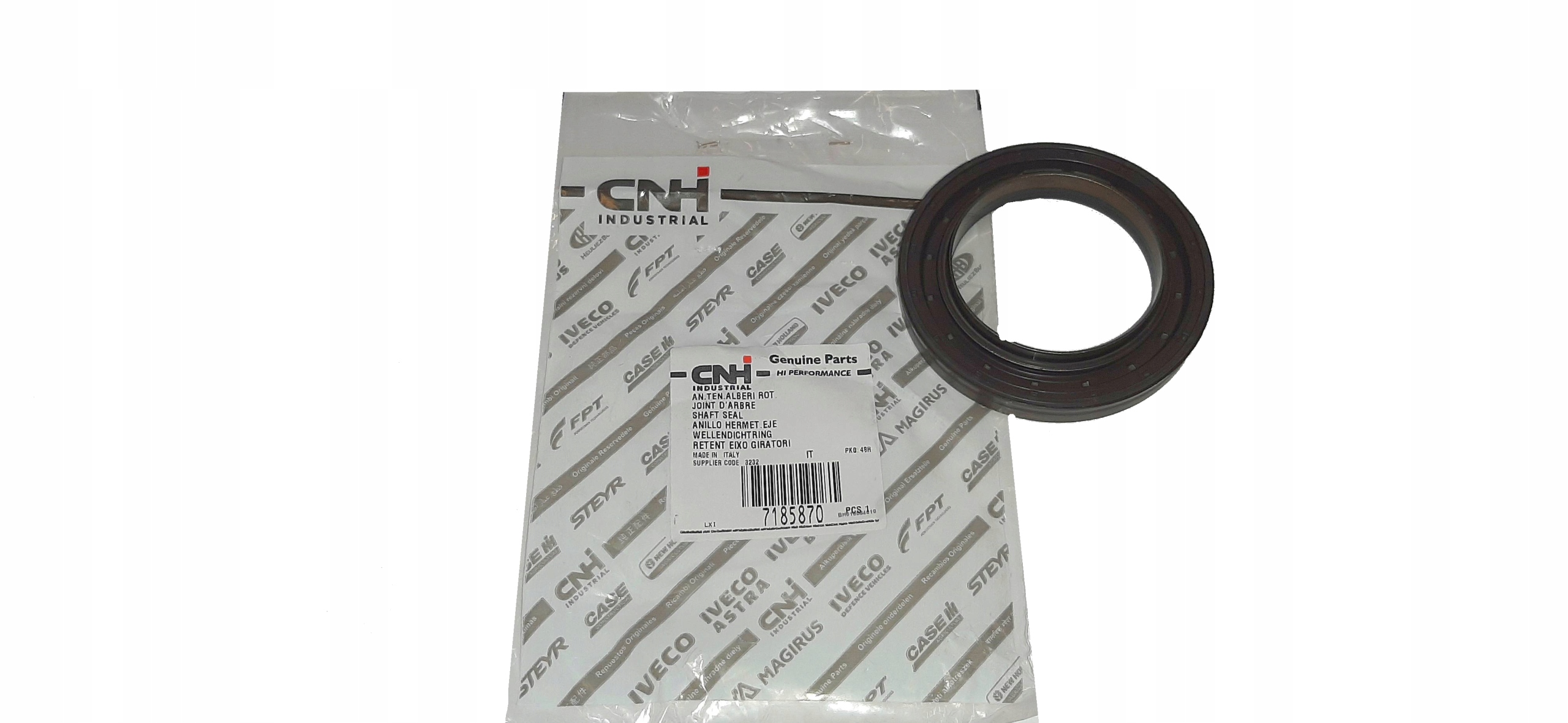 Uszczelniacz wałka atakującego Iveco Daily 60X90X