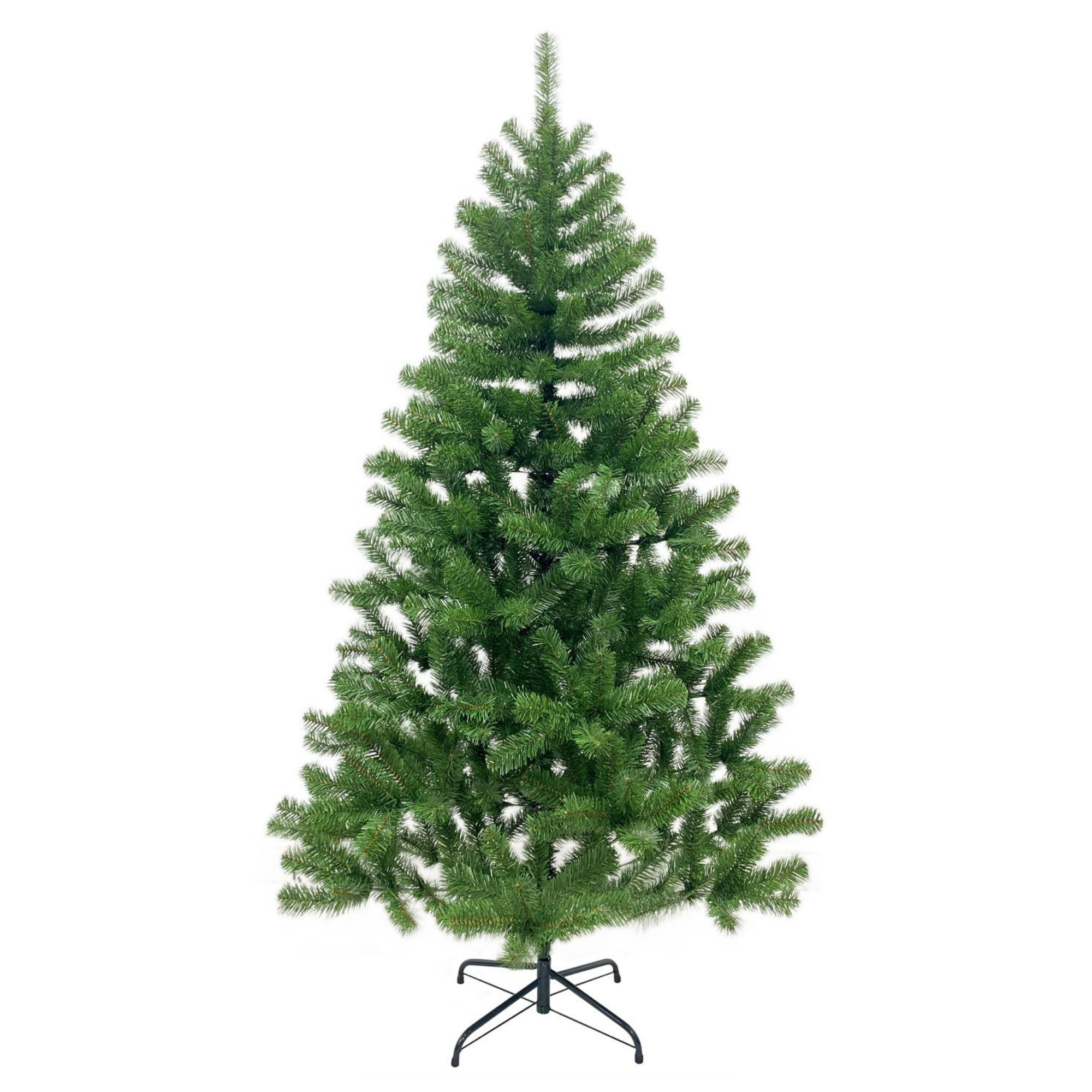 Umělý vánoční stromek 210 cm Cleo, klasický, hustý