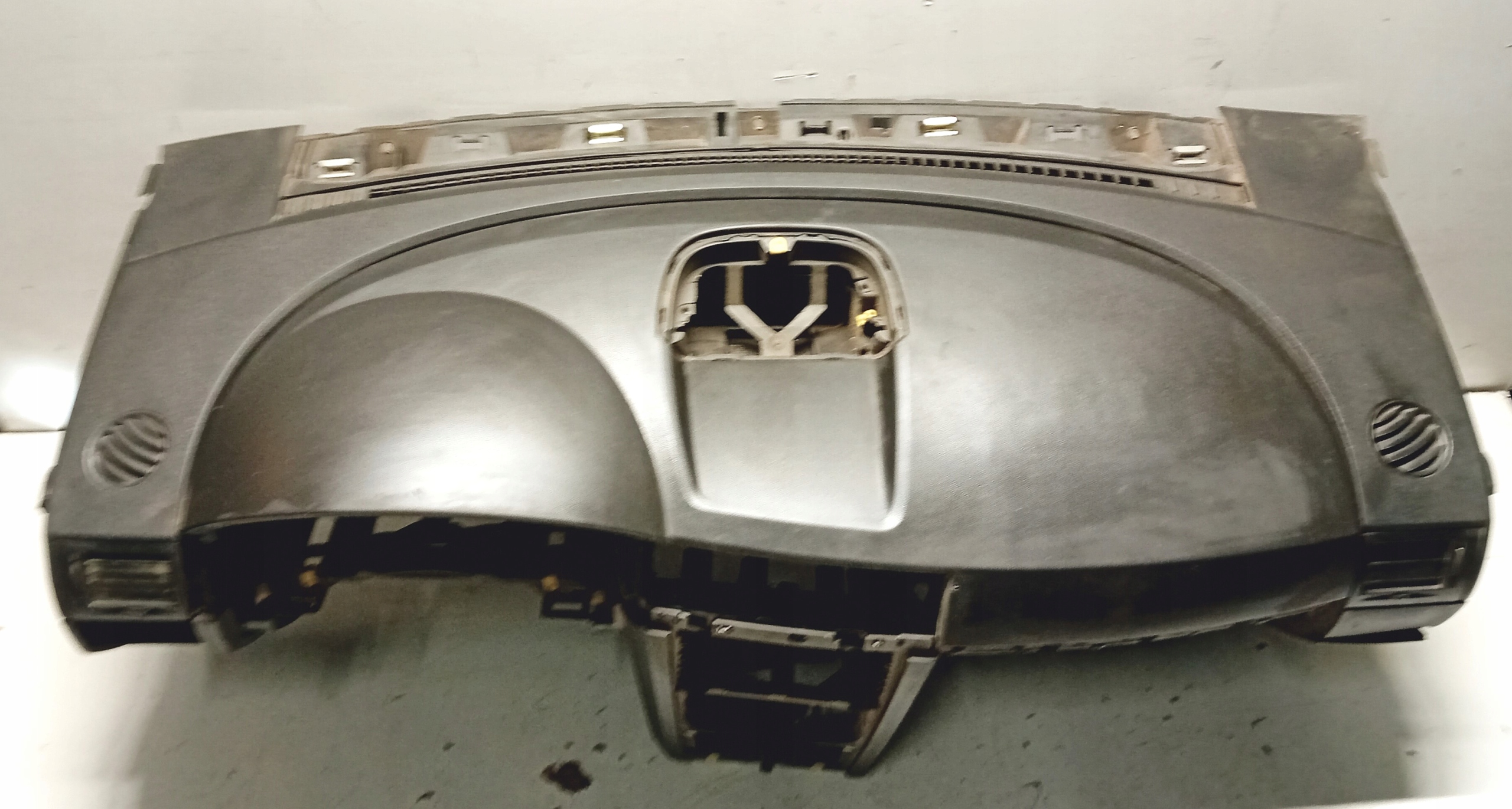 console dashboard instrument panel OPEL MERIVA A LIFT