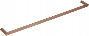 Kfa Koupelnový Věšák 60 CM, Kartáčovaná Měď Pvd