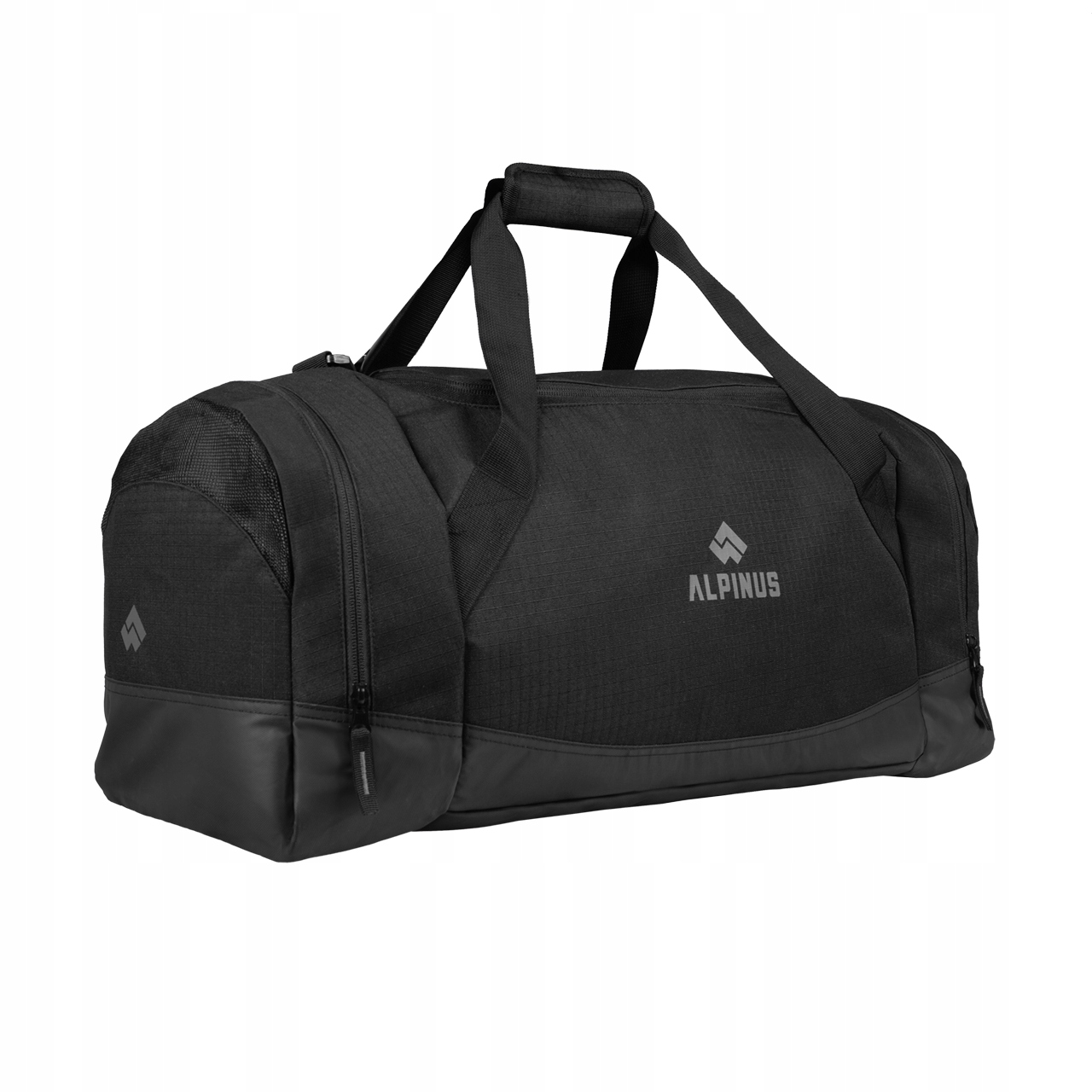 Torba Alpinus Avila 60L Black NH11386 sportowa podróżna na siłownię duża