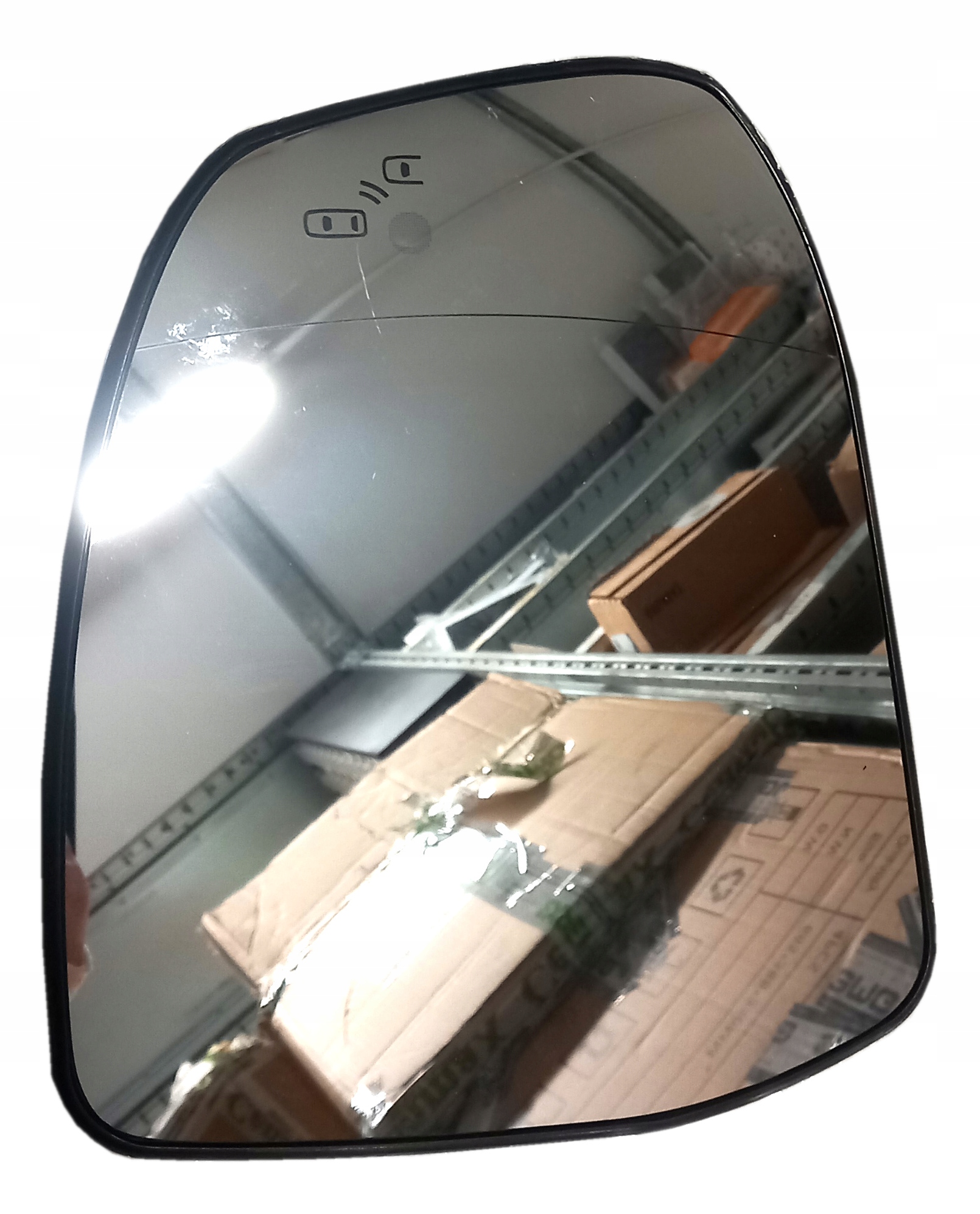 BS71-17K740-HA - Скло правого дзеркала FORD FOCUS MK3 MONDEO MK4